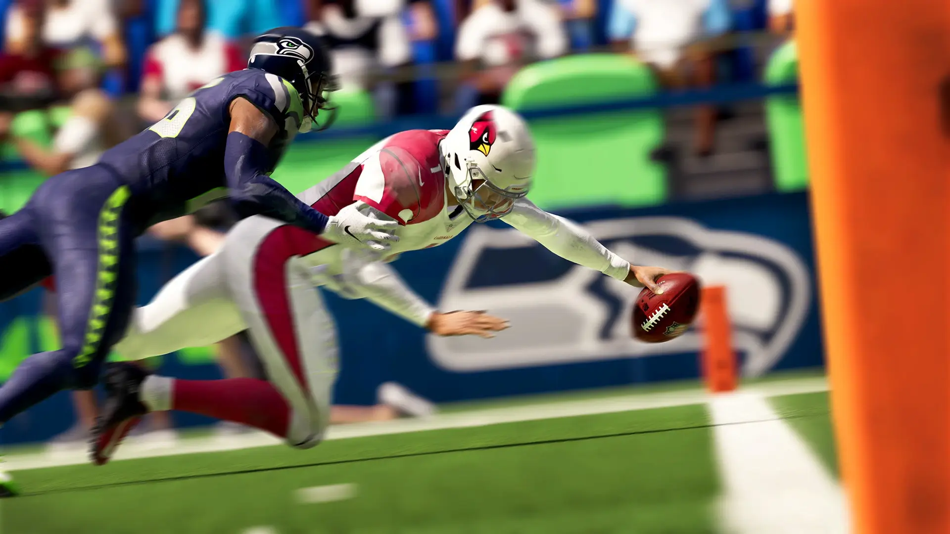 Madden NFL 22 Gameplay Screenshots 4