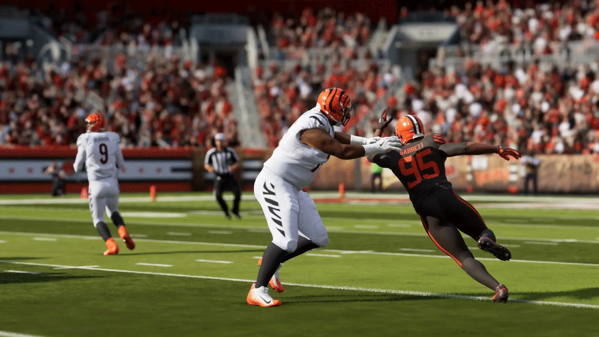 Madden NFL 24 Gameplay Screenshots 3