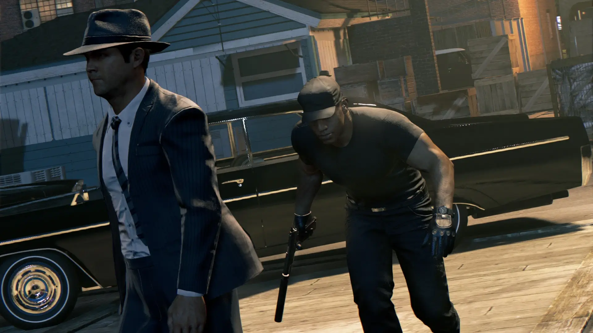 Mafia 3: Digital Deluxe Edition Gameplay Screenshots 1