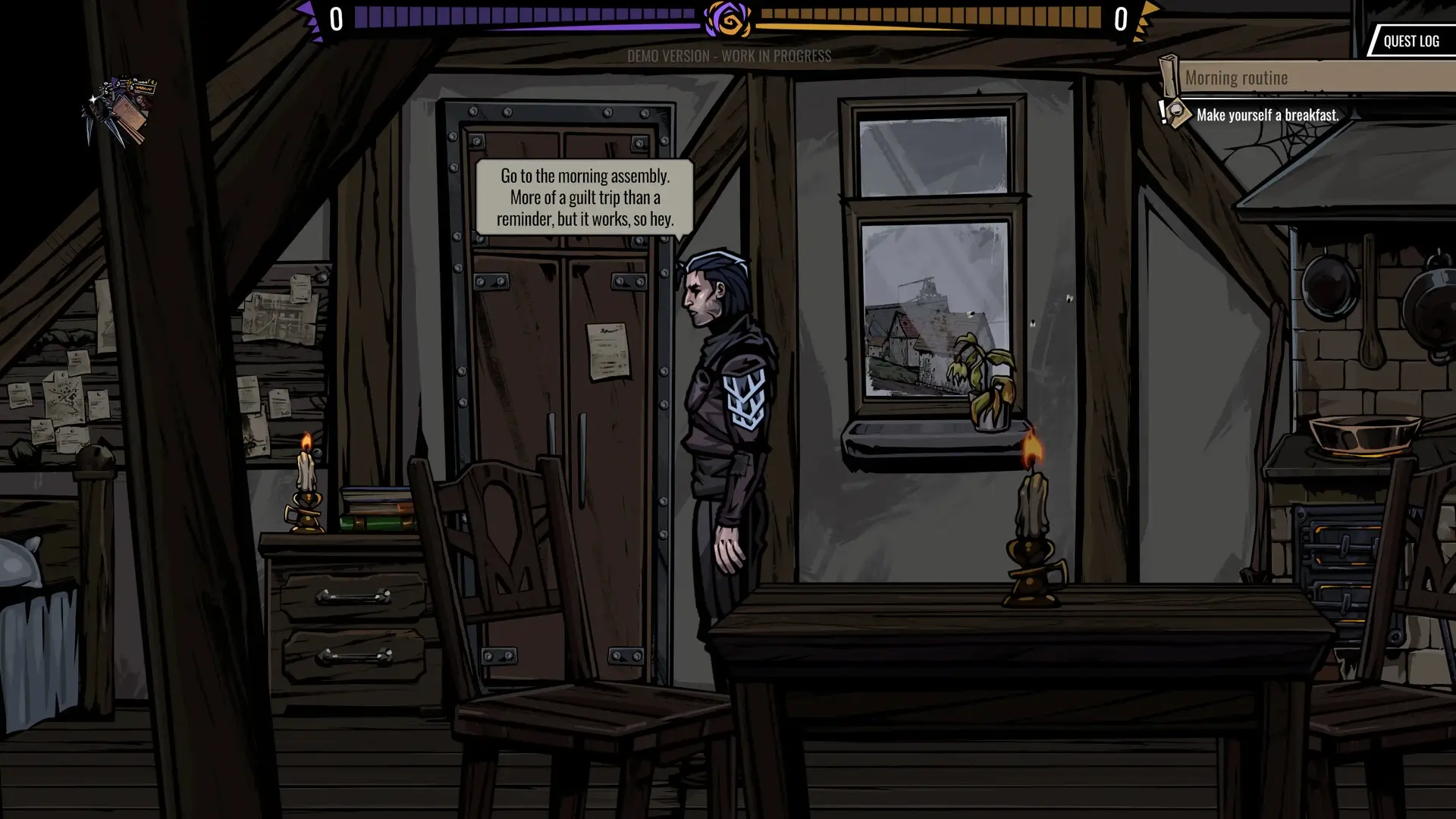 Magin: The Rat Project Stories – Essence Edition Gameplay Screenshots 1