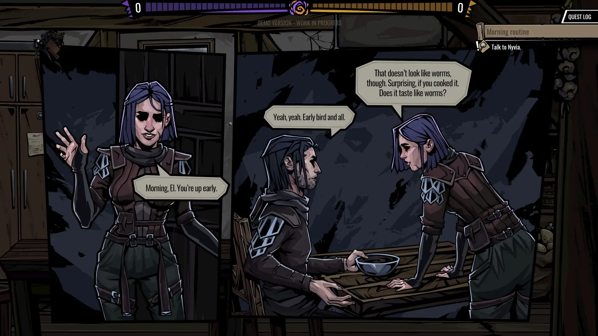 Magin: The Rat Project Stories – Essence Edition Gameplay Screenshots 3