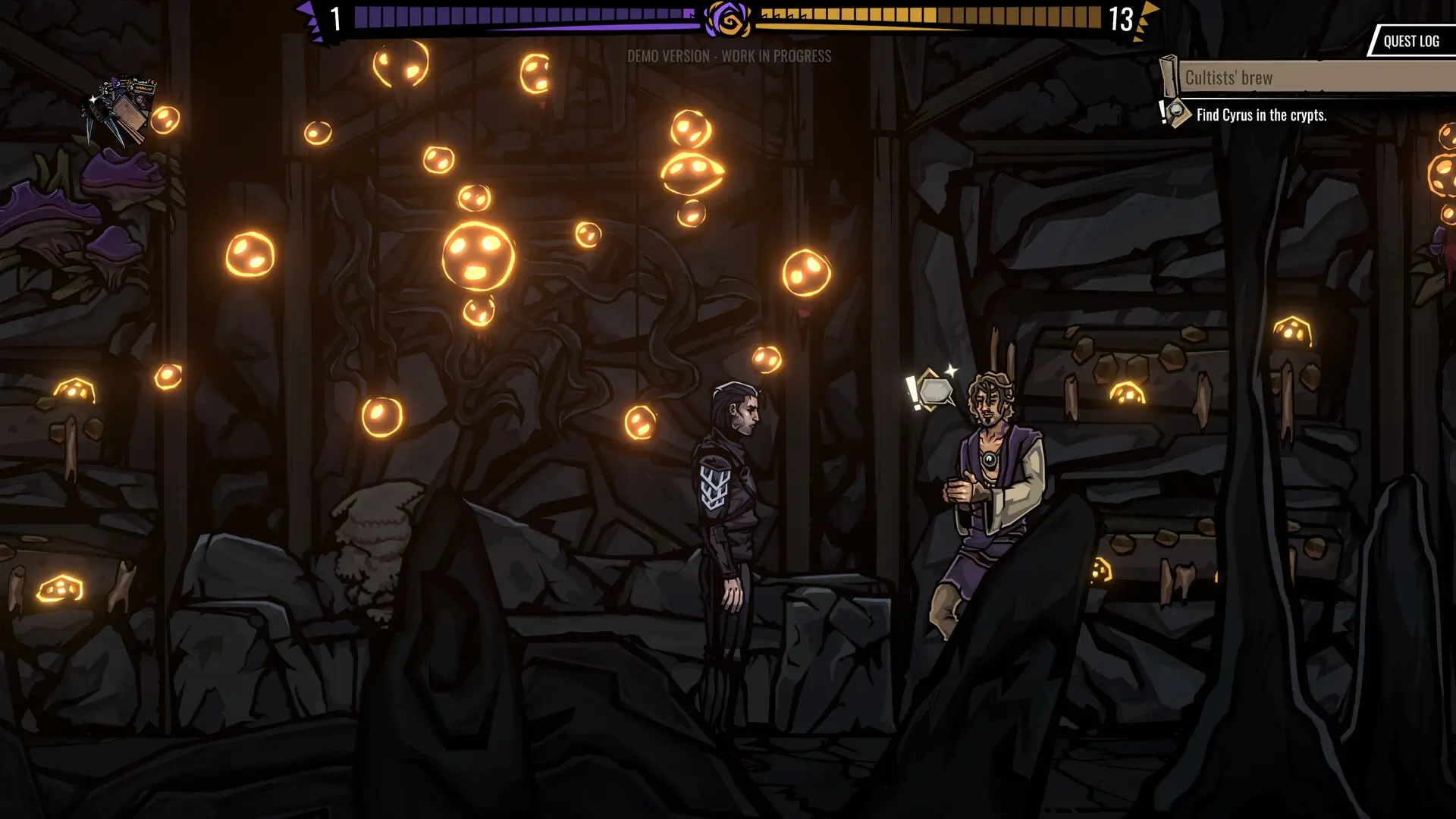 Magin: The Rat Project Stories – Essence Edition Gameplay Screenshots 4