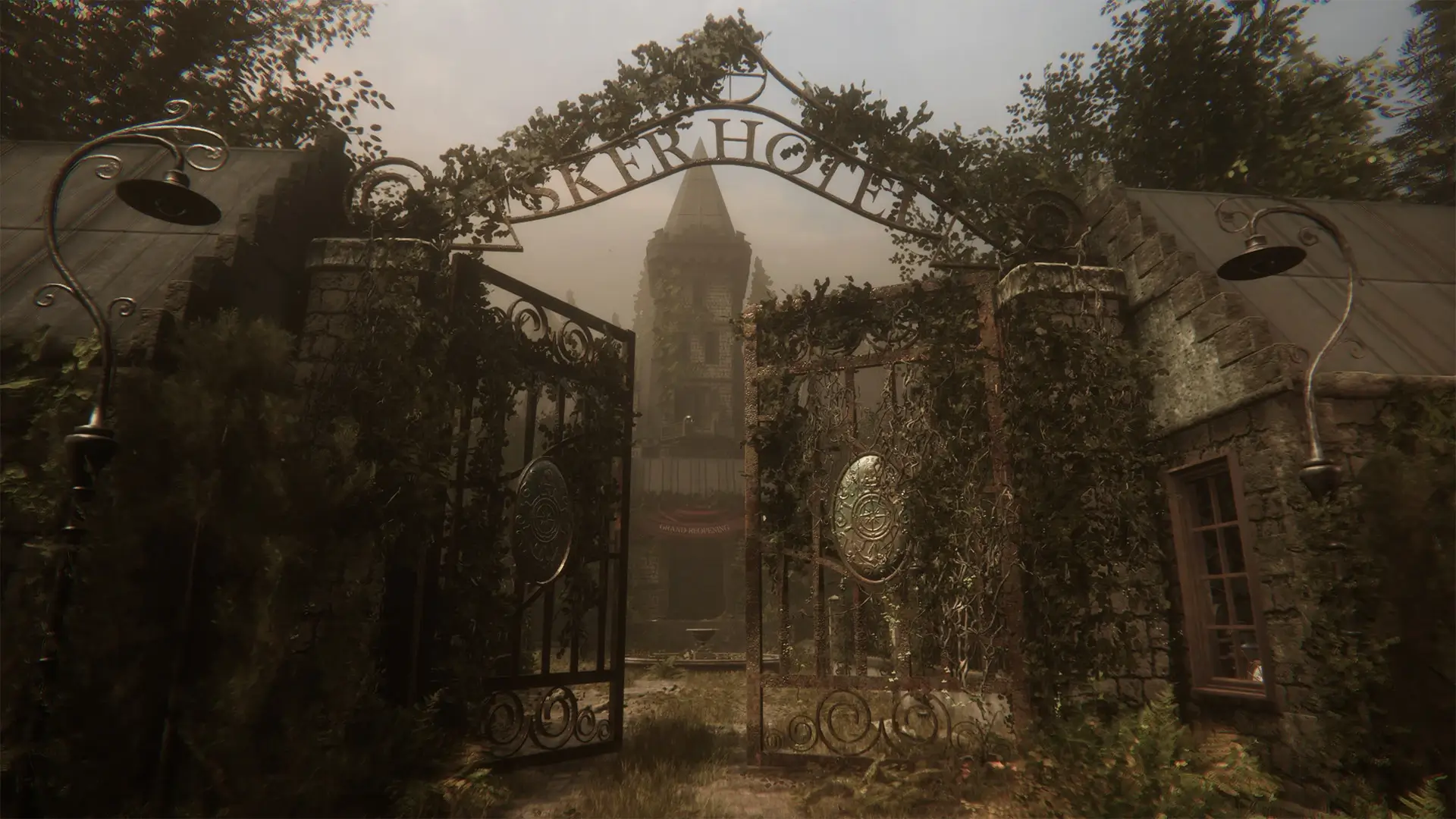 Maid of Sker Gameplay Screenshots 1