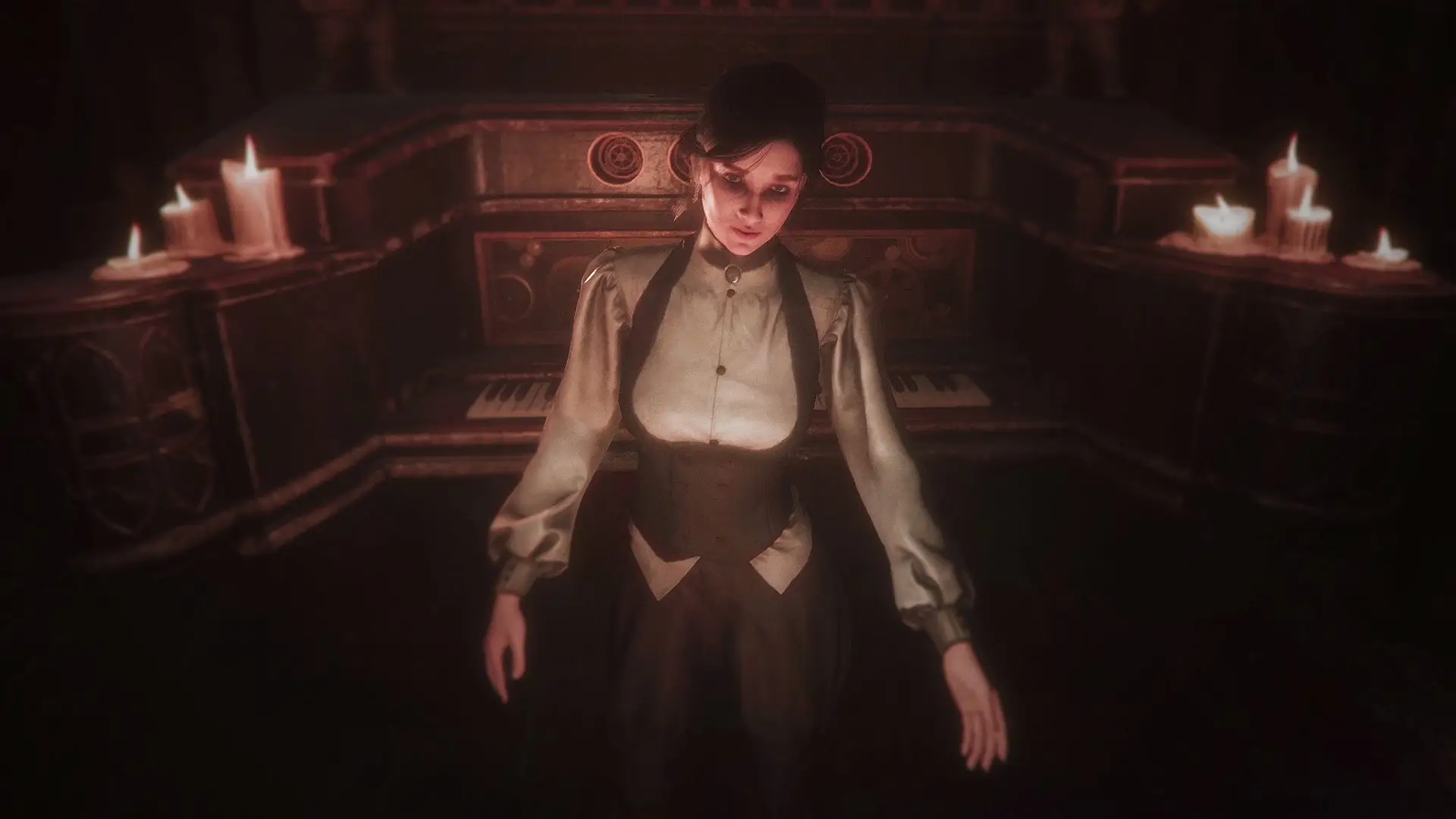 Maid of Sker Gameplay Screenshots 2