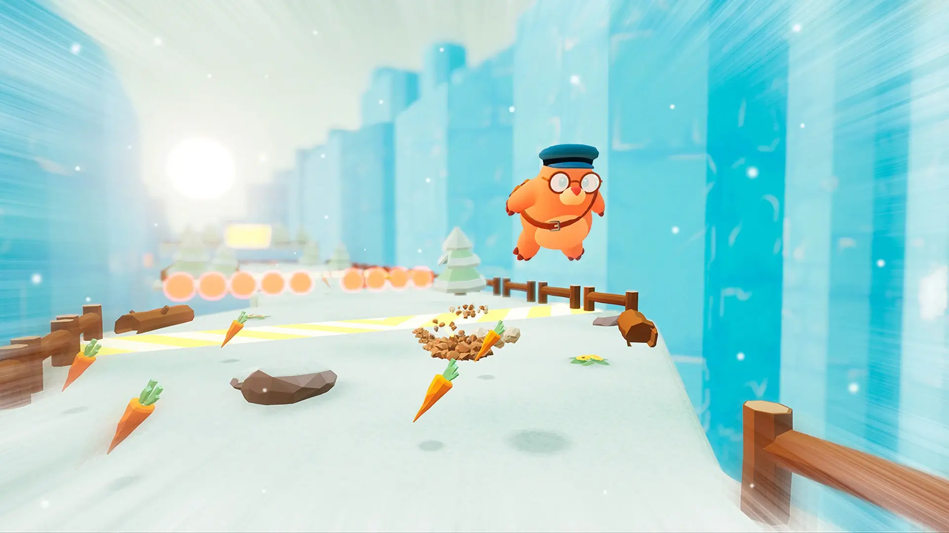 Mail Mole Gameplay Screenshots 1