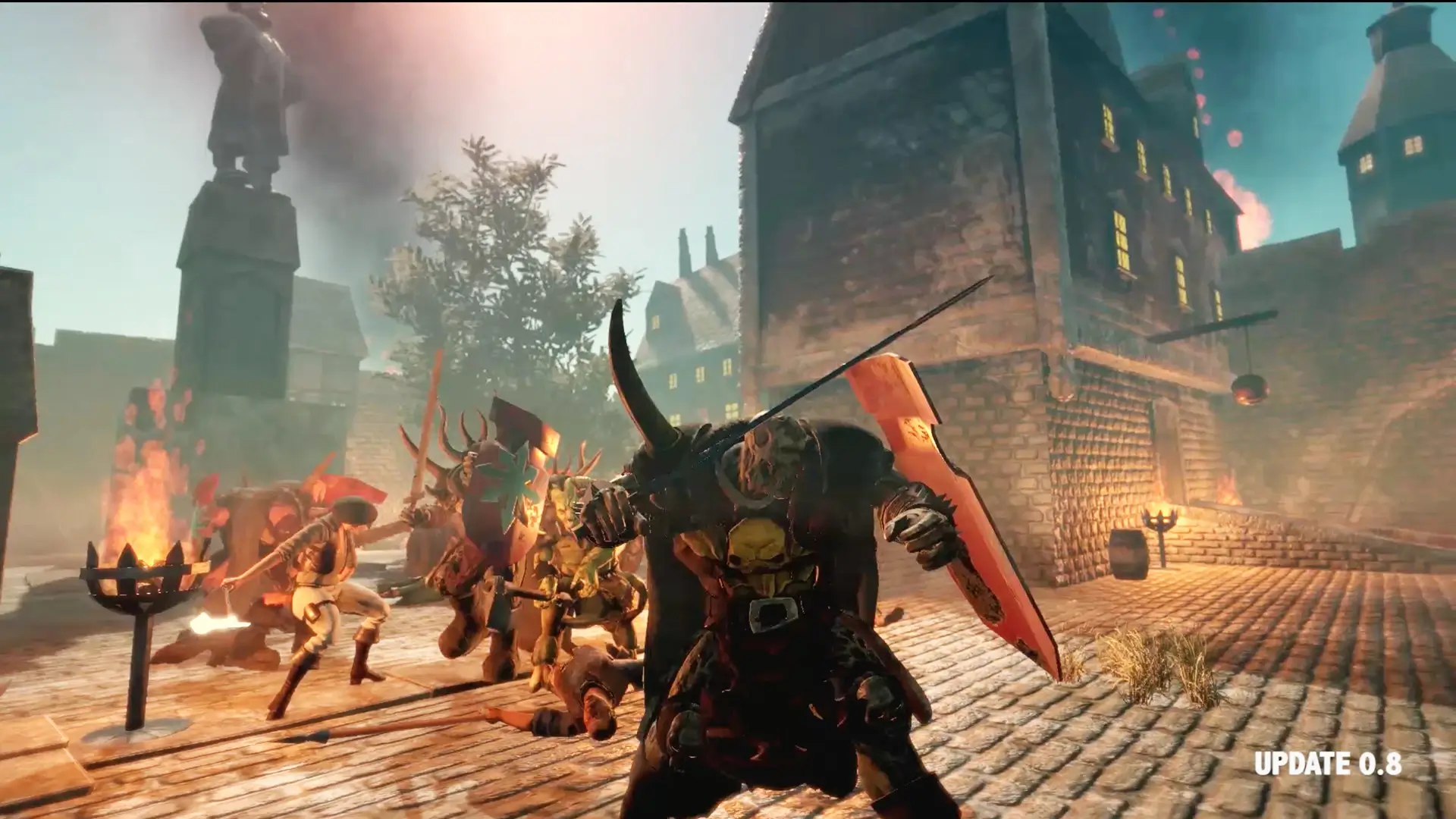 Man O’ War: Corsair – Warhammer Naval Battles Gameplay Screenshots 2