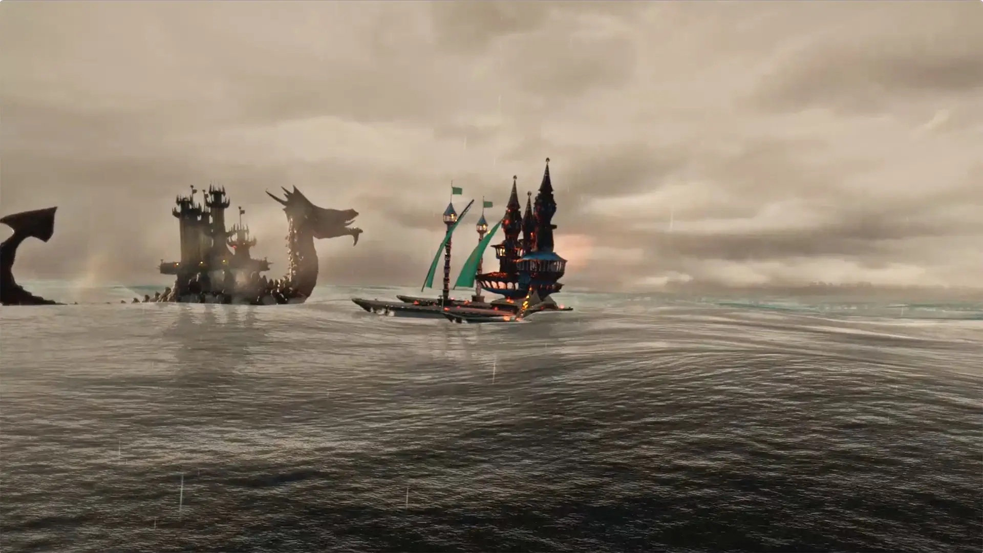Man O’ War: Corsair – Warhammer Naval Battles Gameplay Screenshots 4