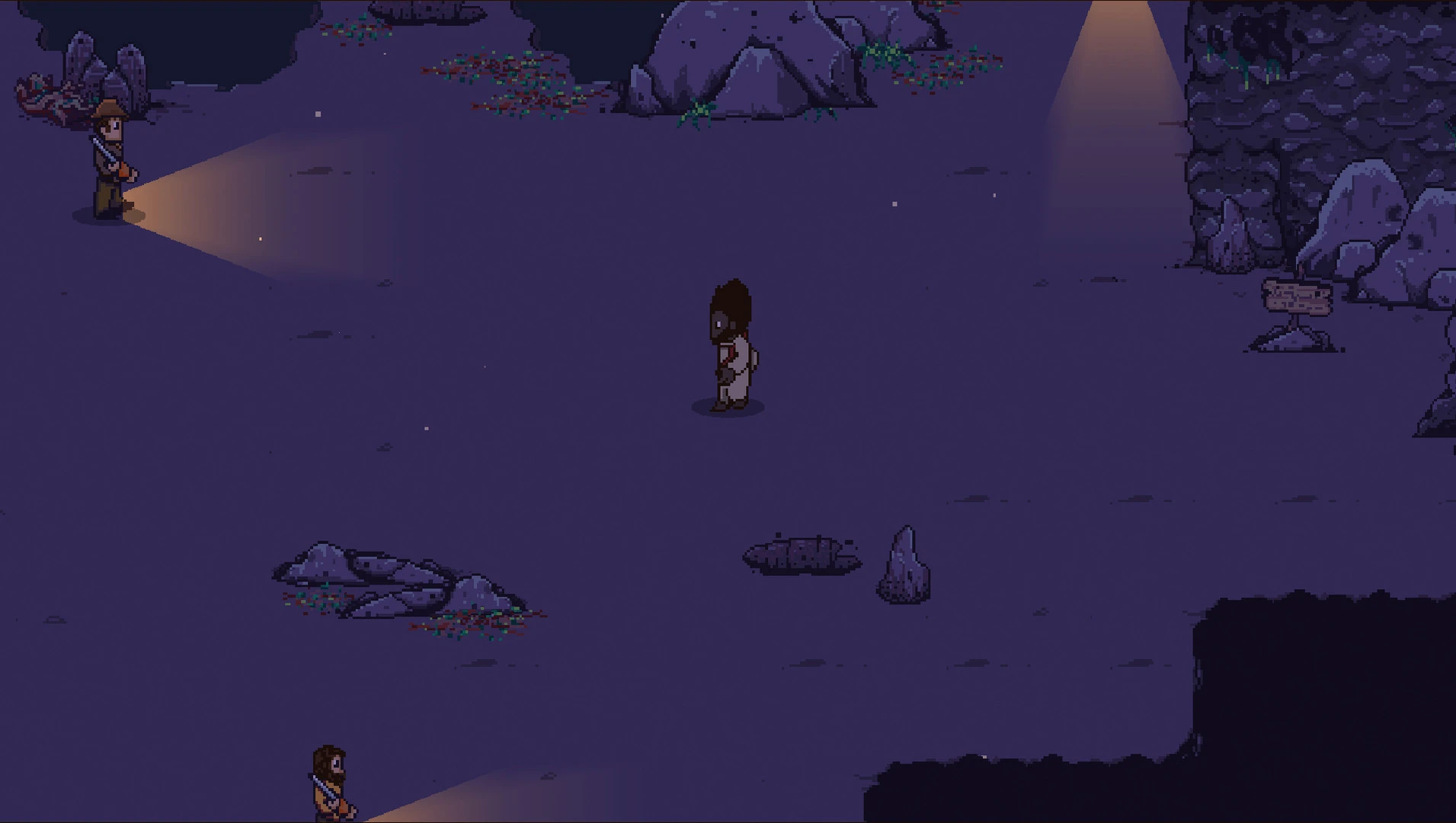 Mandinga: A Tale of Banzo Gameplay Screenshots 1
