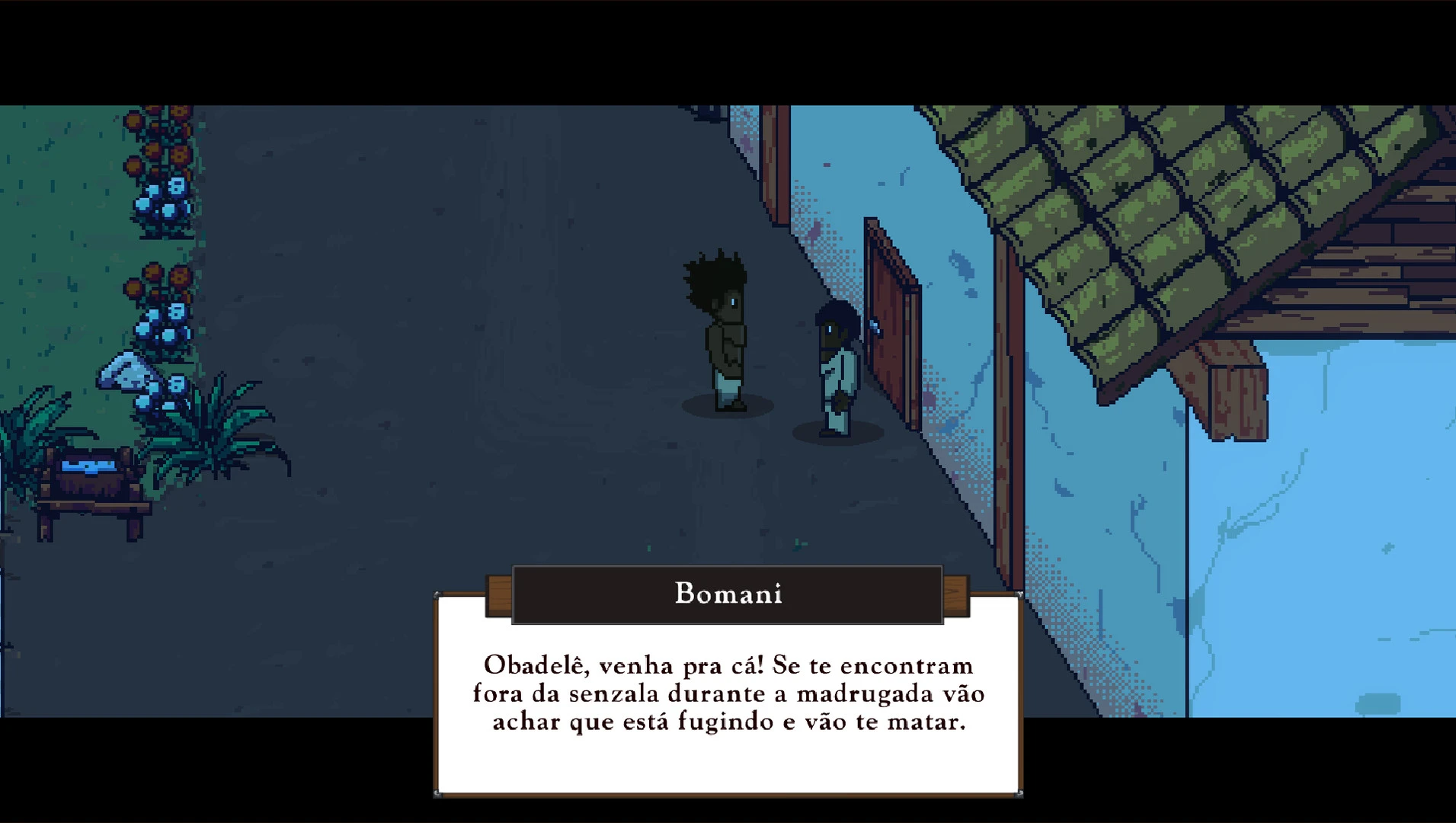 Mandinga: A Tale of Banzo Gameplay Screenshots 2