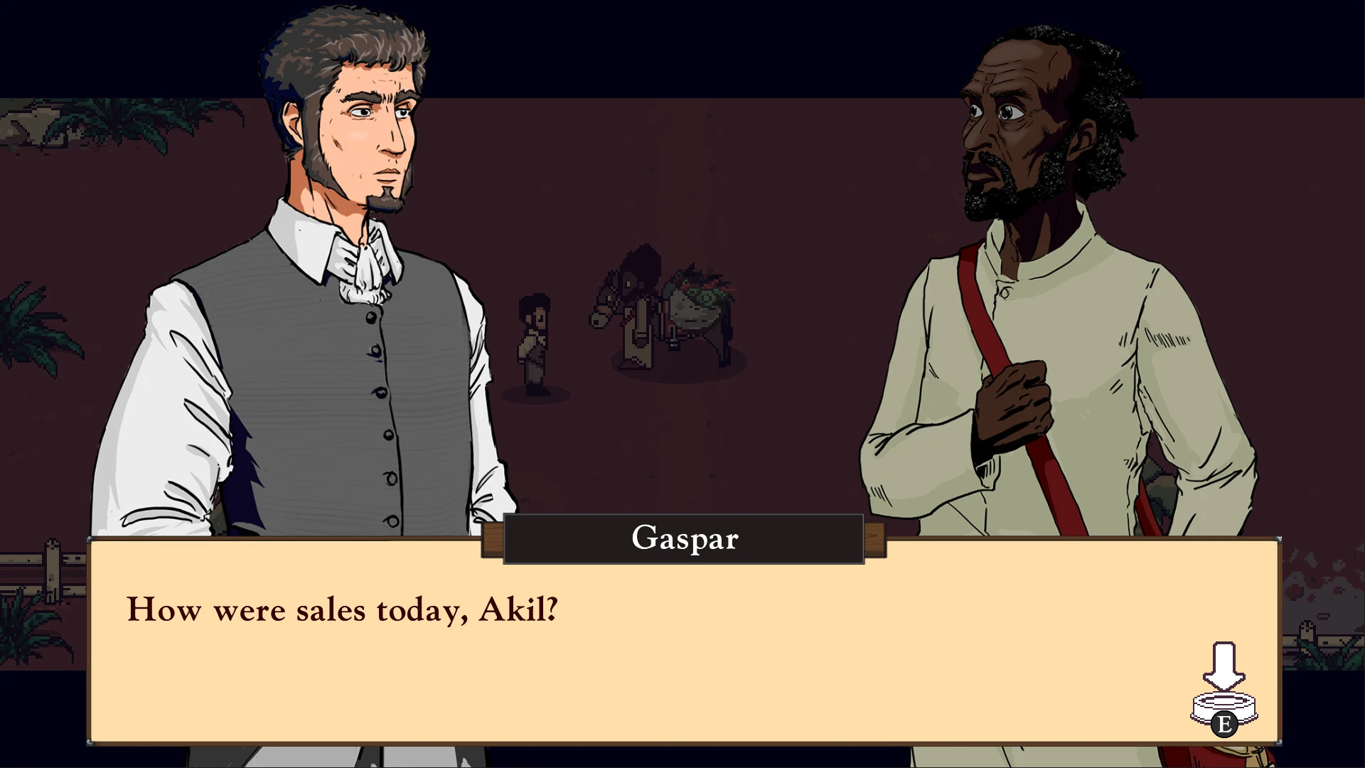 Mandinga: A Tale of Banzo Gameplay Screenshots 3