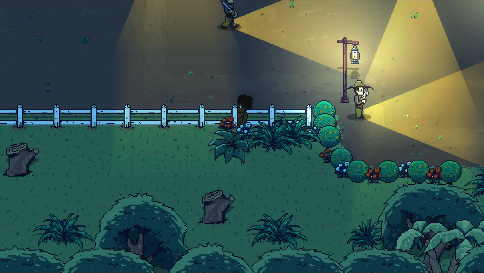 Mandinga: A Tale of Banzo Gameplay Screenshots 4