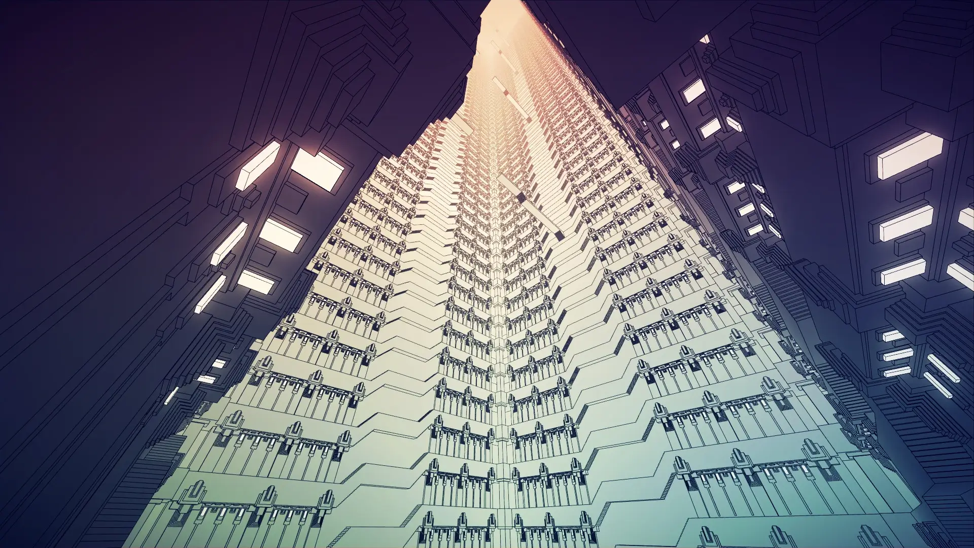 Manifold Garden Gameplay Screenshots 1