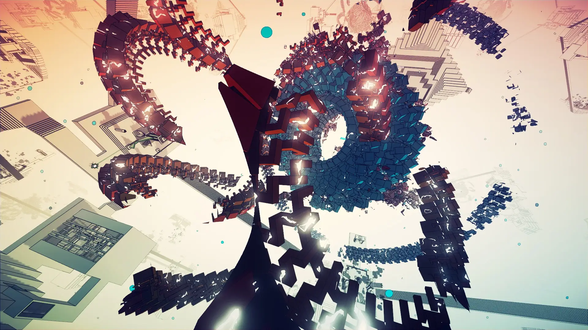 Manifold Garden Gameplay Screenshots 2