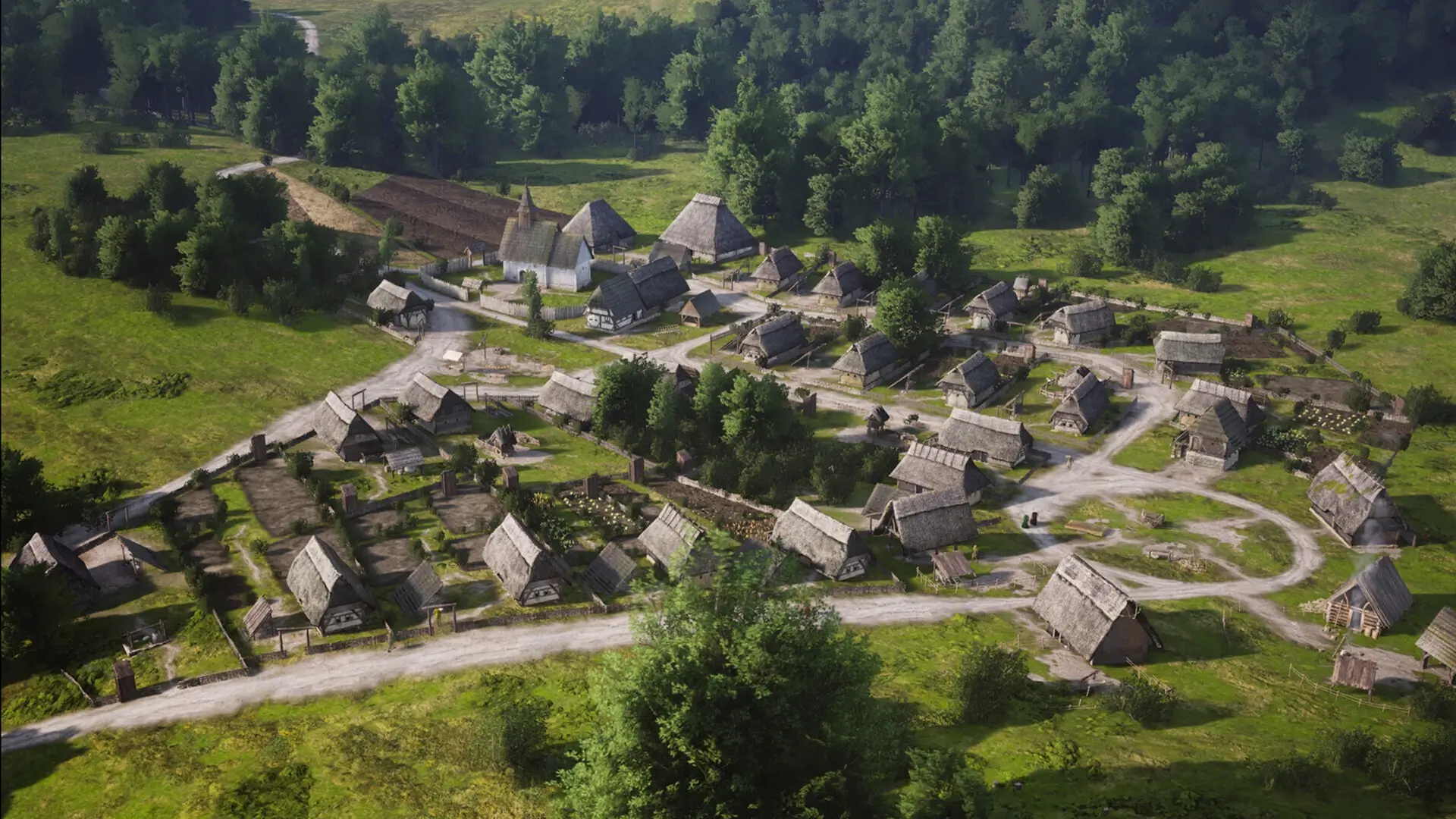 Manor Lords Gameplay Screenshots 1