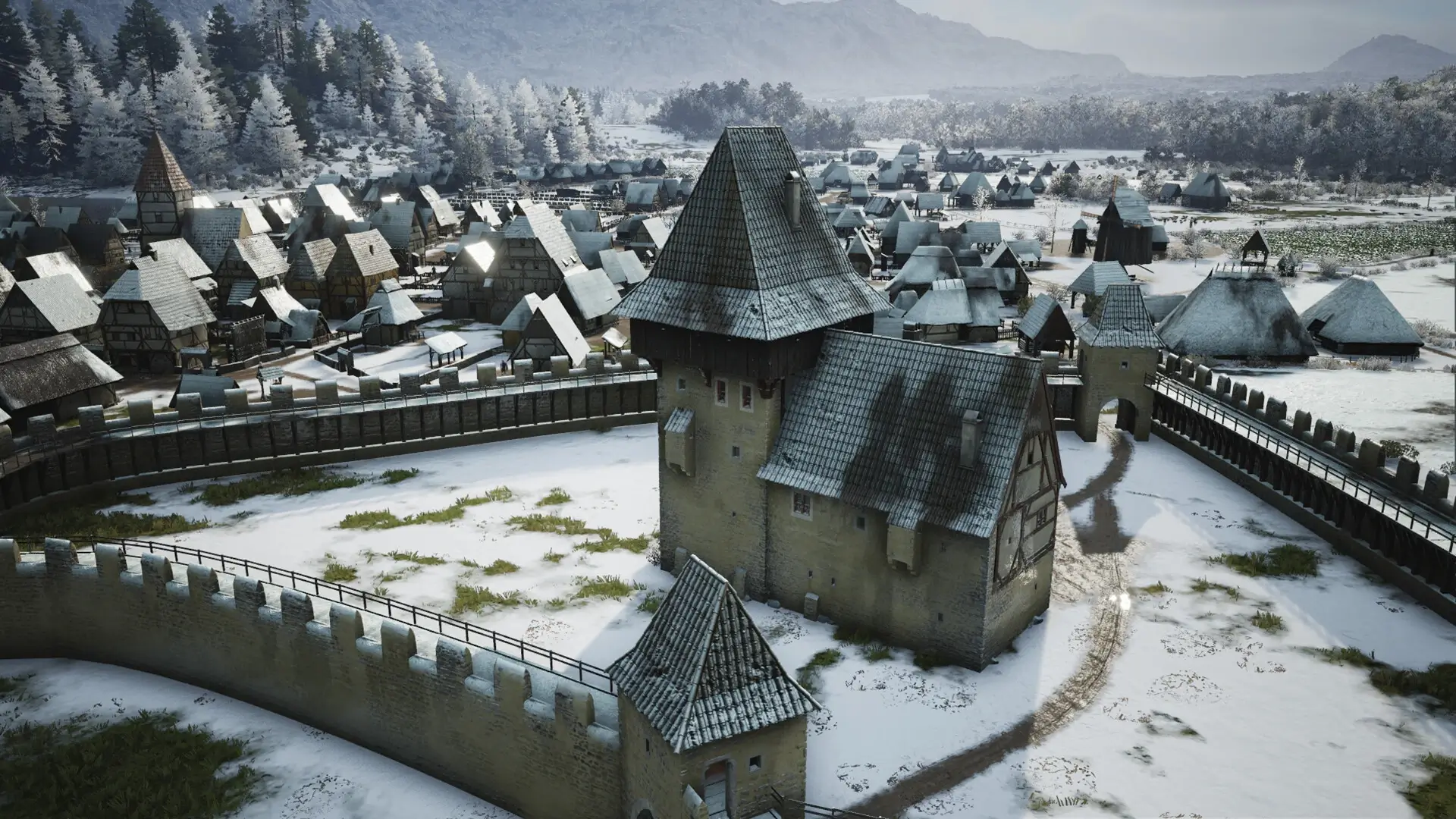 Manor Lords Gameplay Screenshots 2