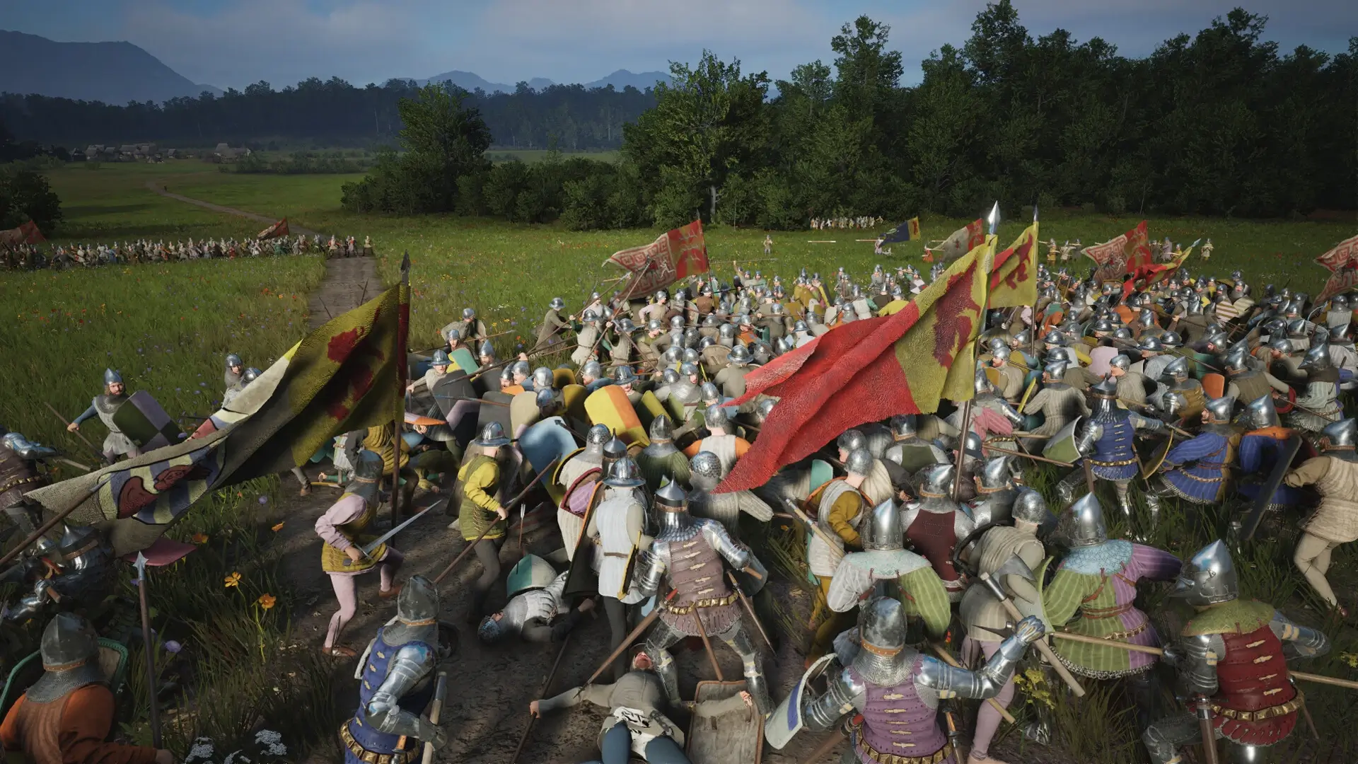 Manor Lords Gameplay Screenshots 3