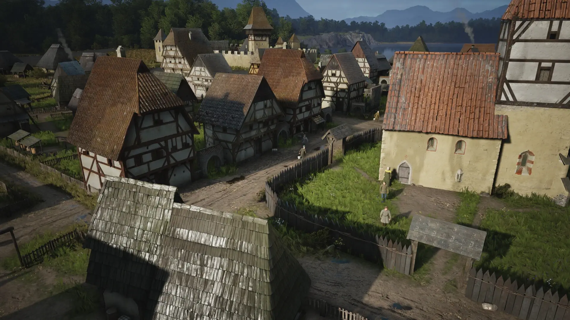 Manor Lords Gameplay Screenshots 4