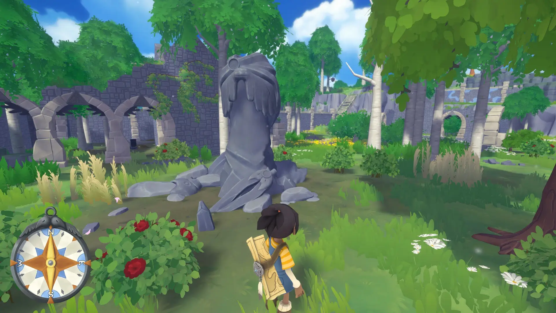 Map Map: A Game About Maps Gameplay Screenshots 1