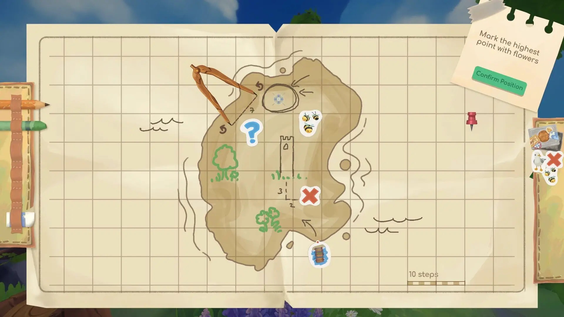 Map Map: A Game About Maps Gameplay Screenshots 2
