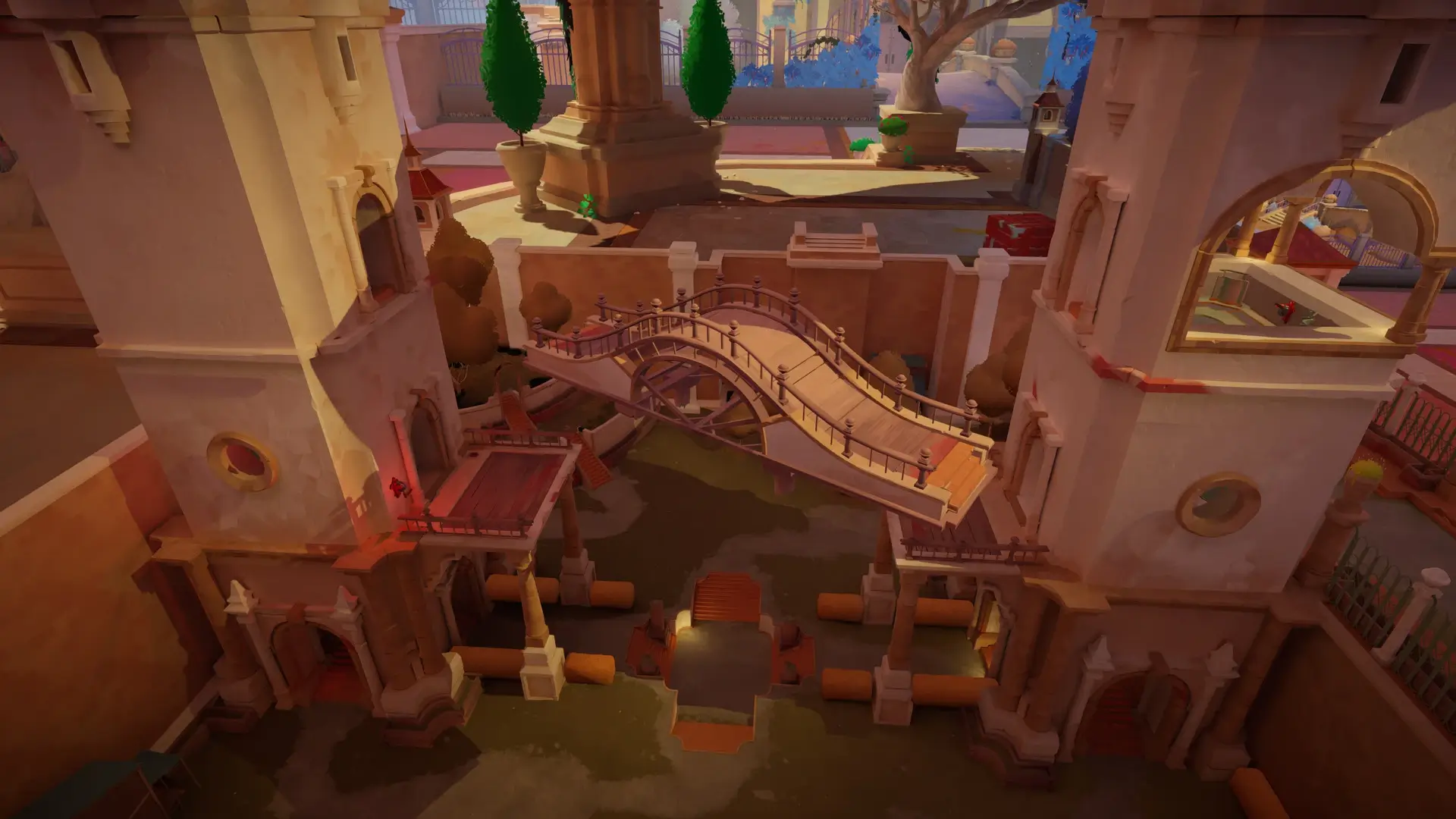 Maquette Gameplay Screenshots 3