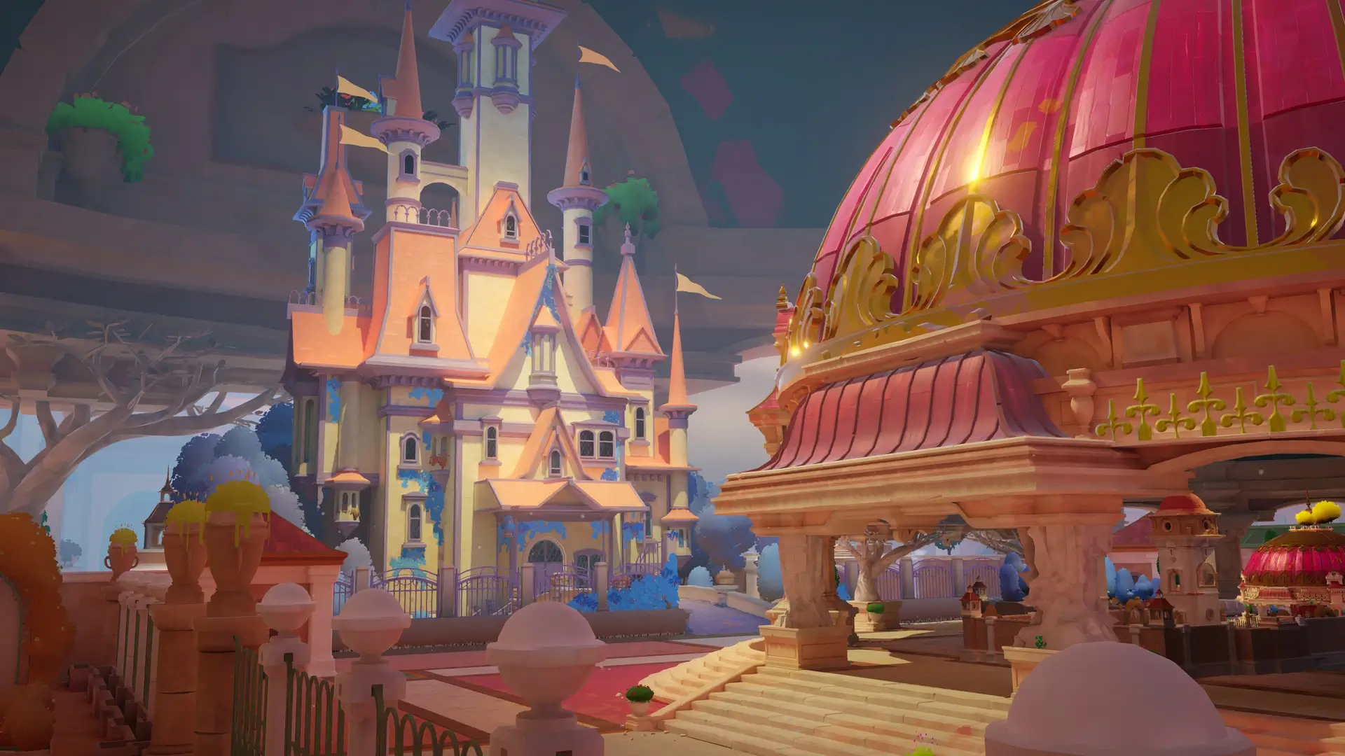 Maquette Gameplay Screenshots 4