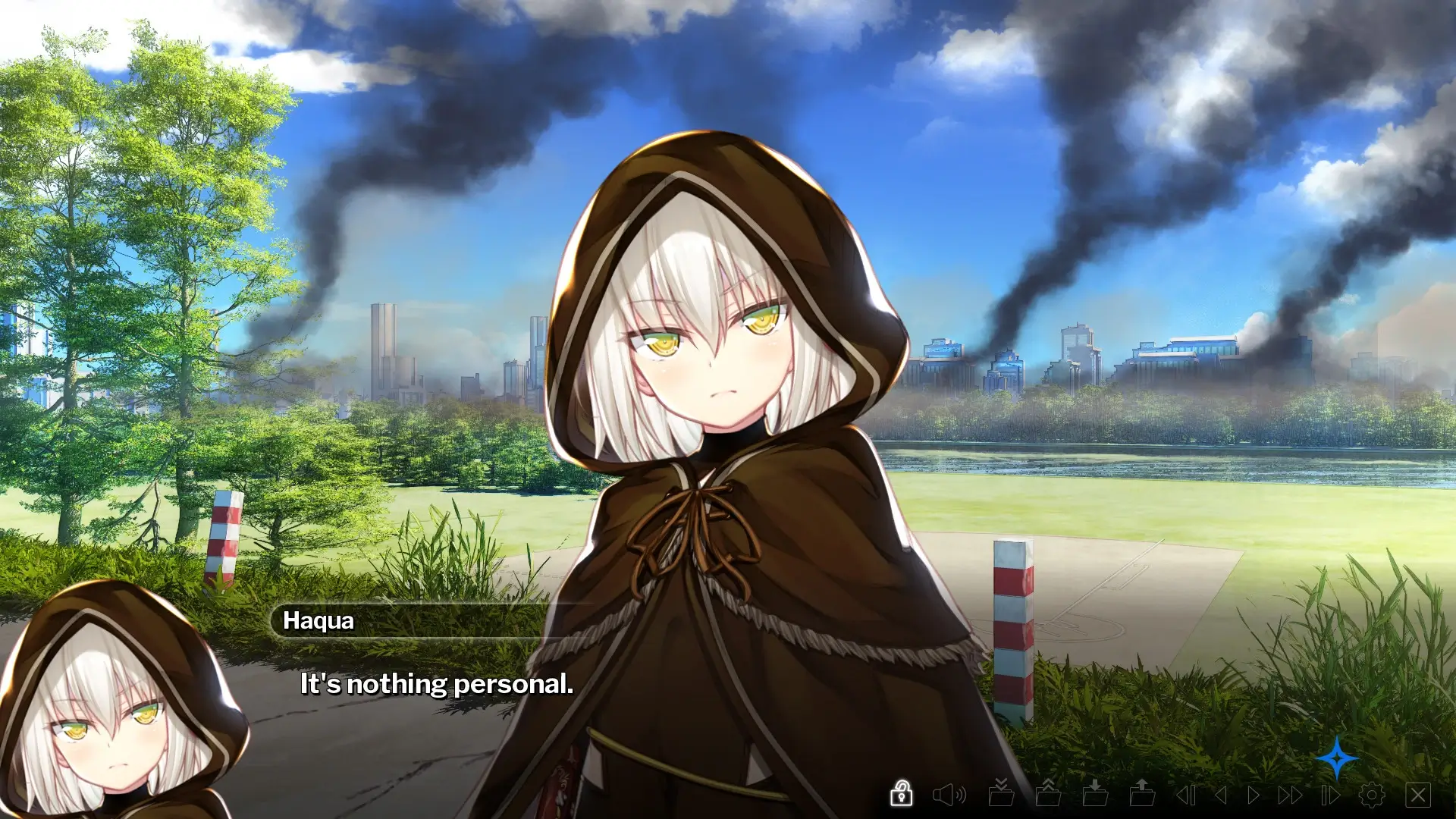Marco & The Galaxy Dragon Gameplay Screenshots 4
