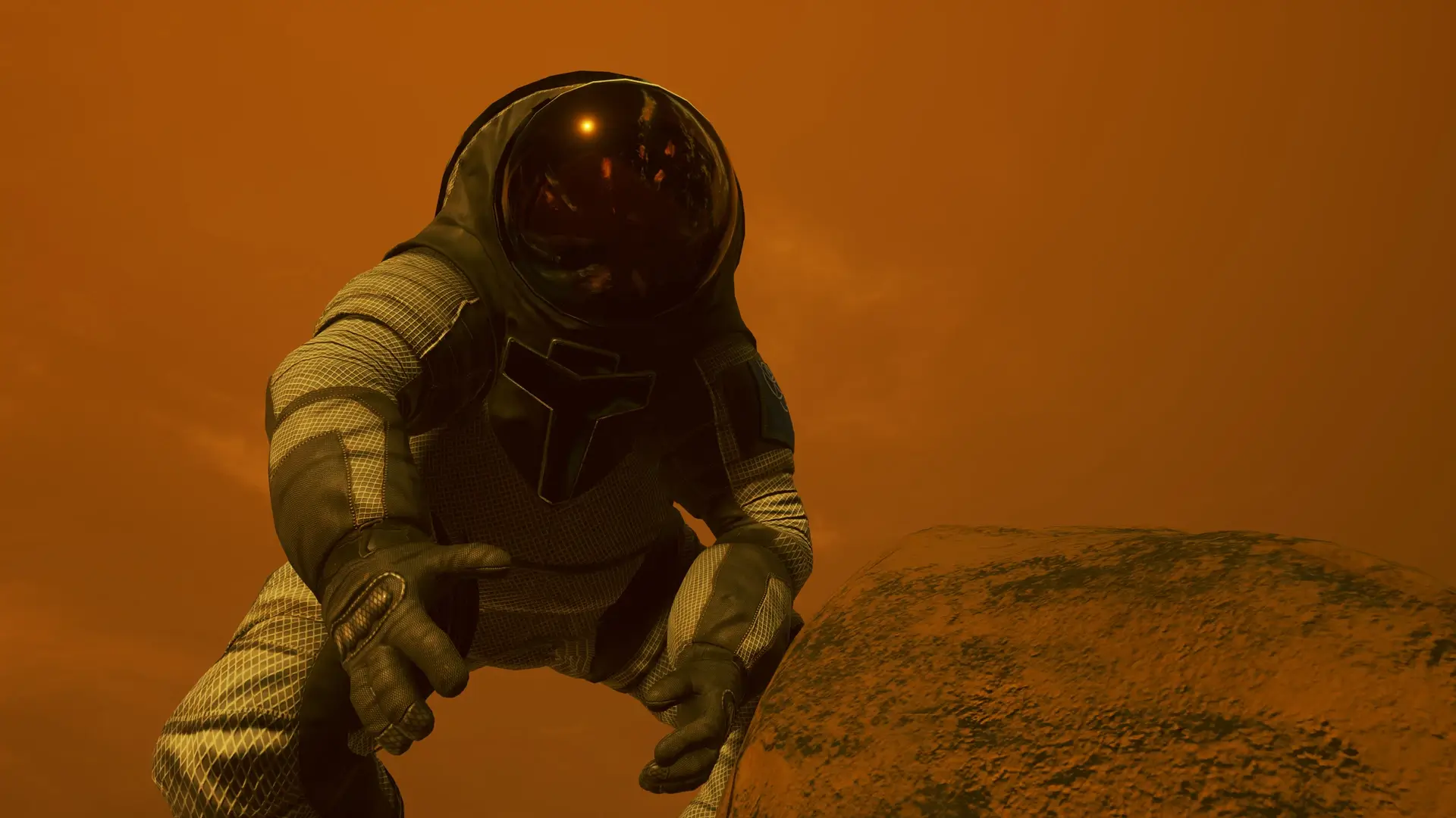 Mars 2030 Gameplay Screenshots 1