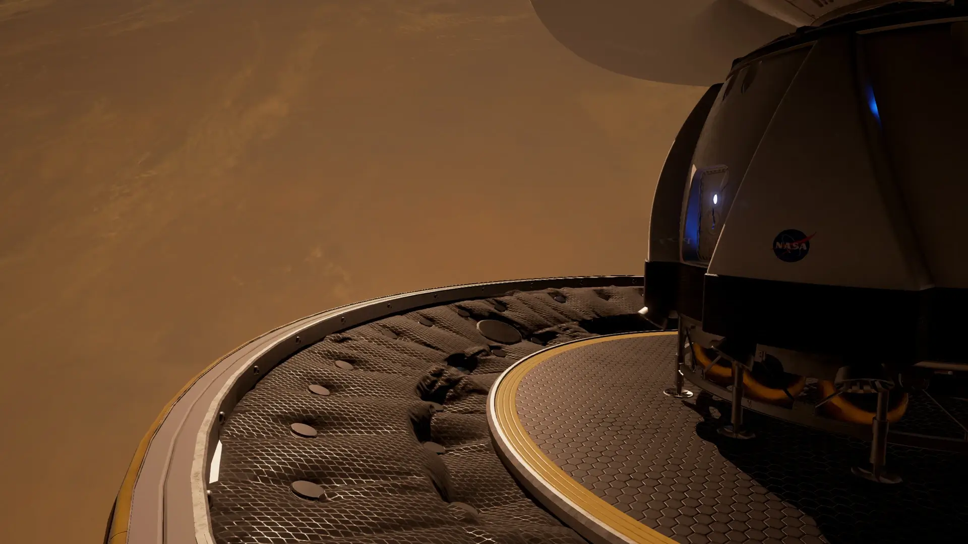 Mars 2030 Gameplay Screenshots 2