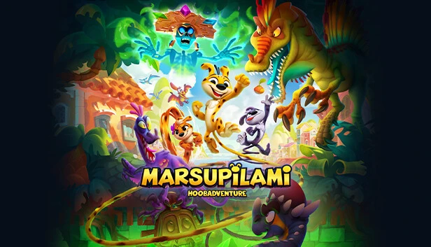 Marsupilami: Hoobadventure Torrent Download