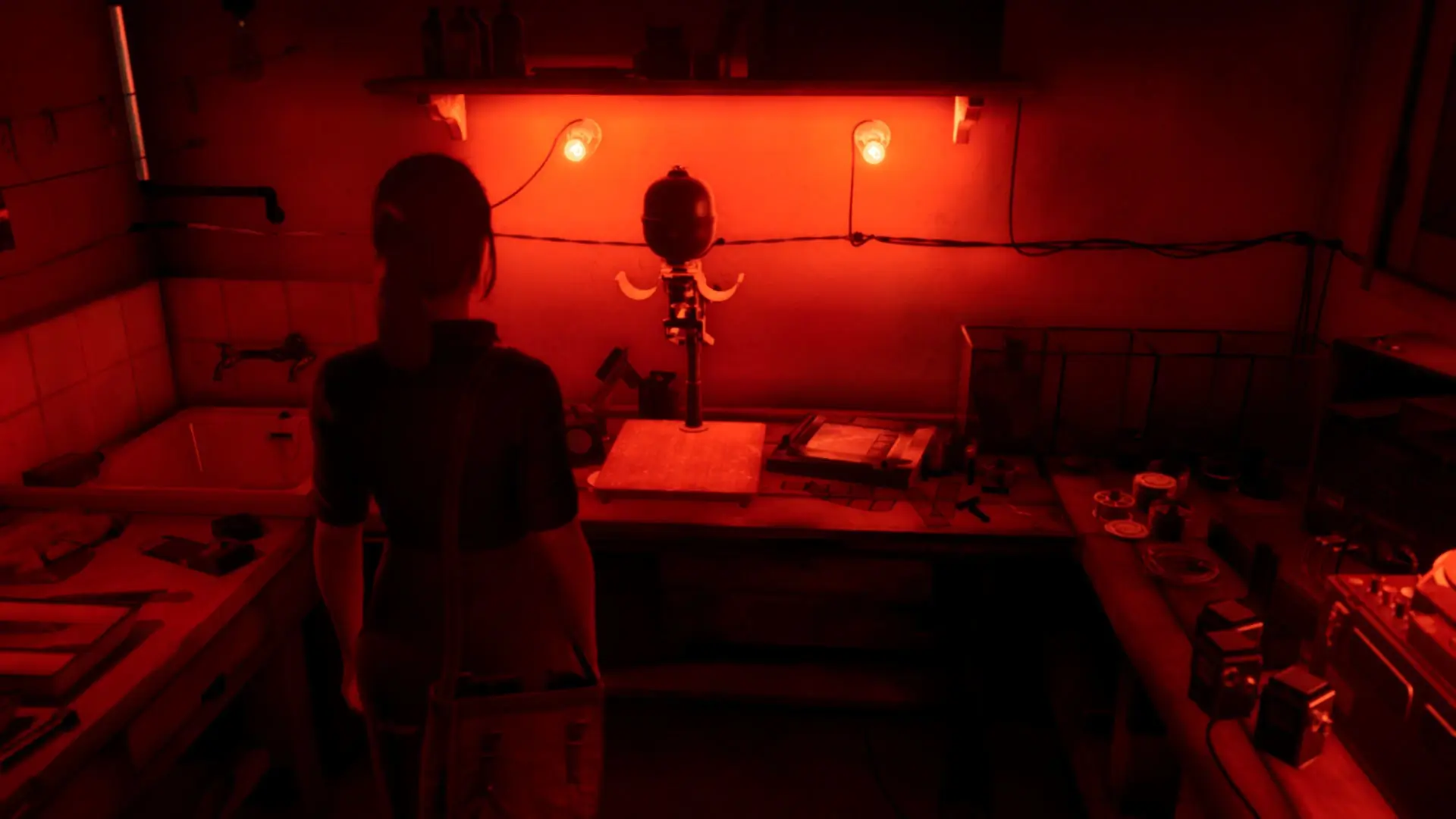 Martha Is Dead Gameplay Screenshots 4