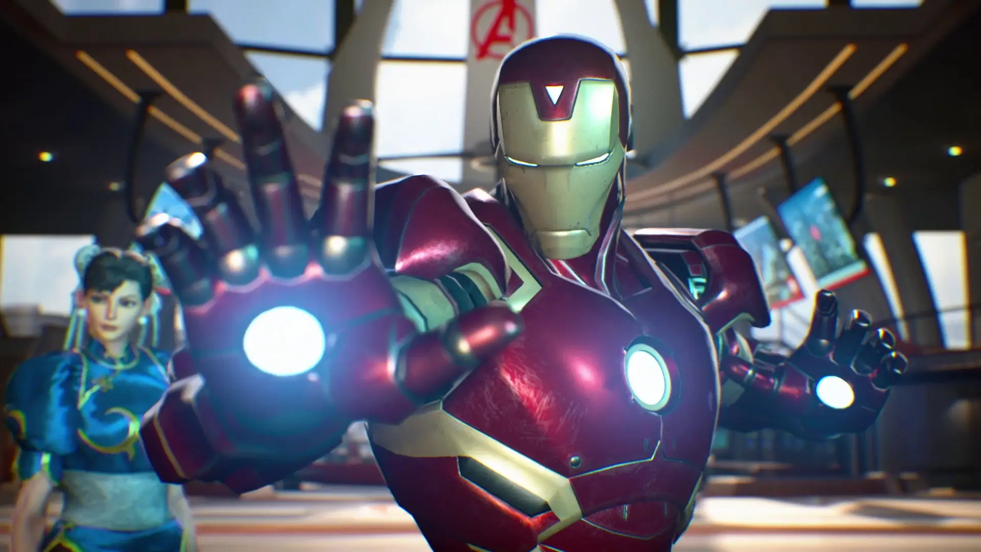 Marvel vs. Capcom: Infinite – Deluxe Edition Gameplay Screenshots 2
