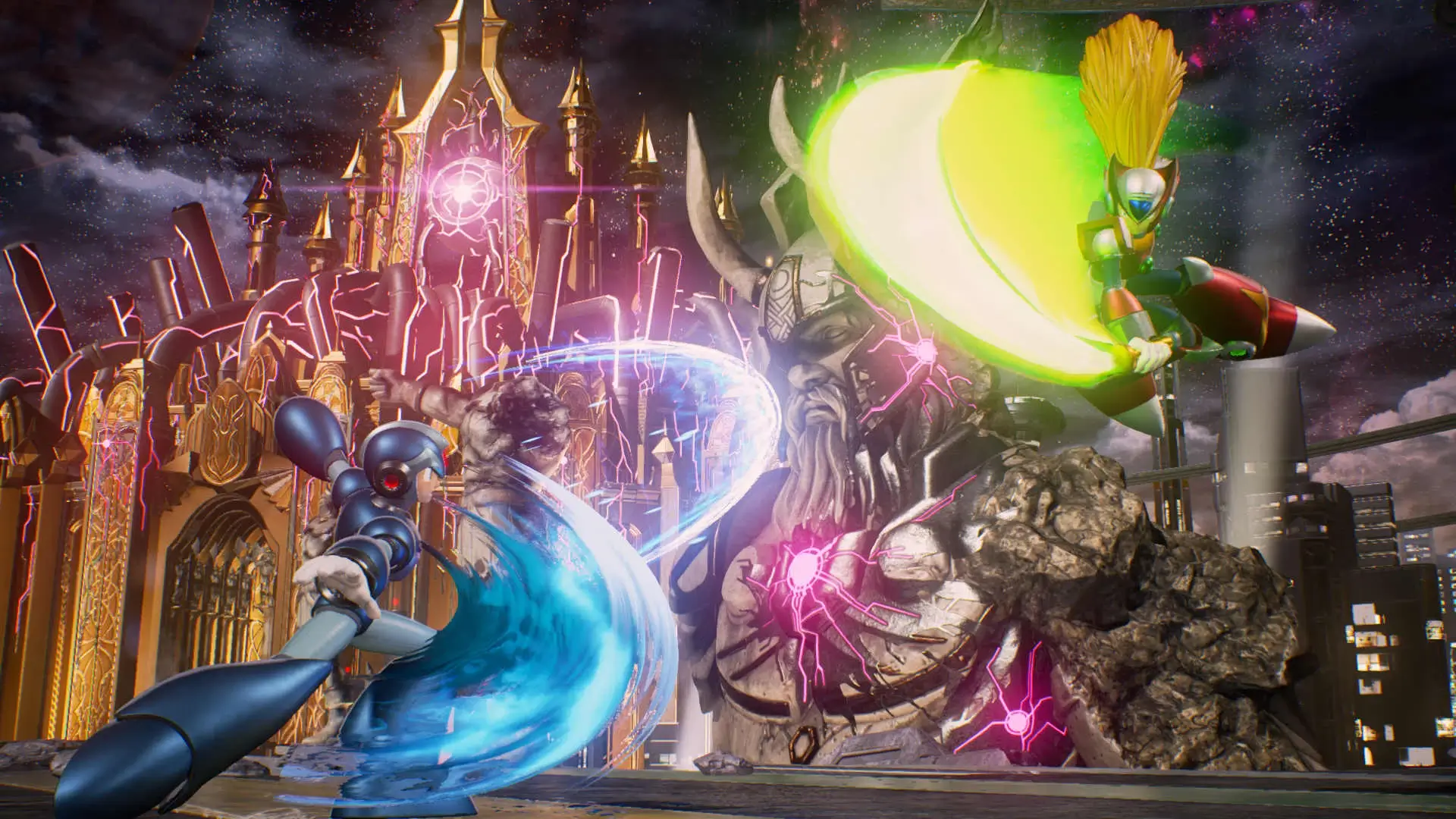 Marvel vs. Capcom: Infinite – Deluxe Edition Gameplay Screenshots 3