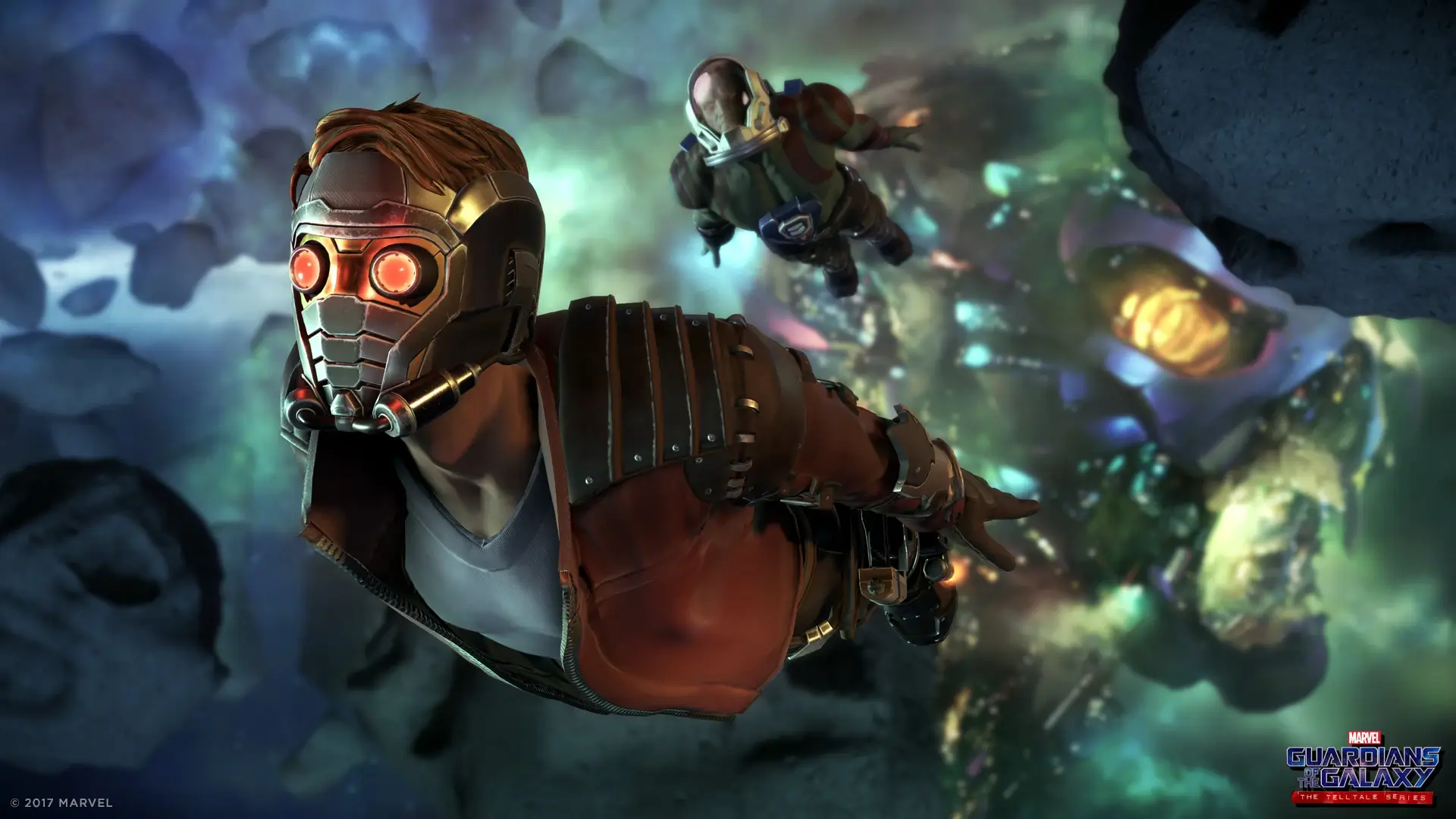 Marvel’s Guardians of the Galaxy: The Telltale Series Gameplay Screenshots 3
