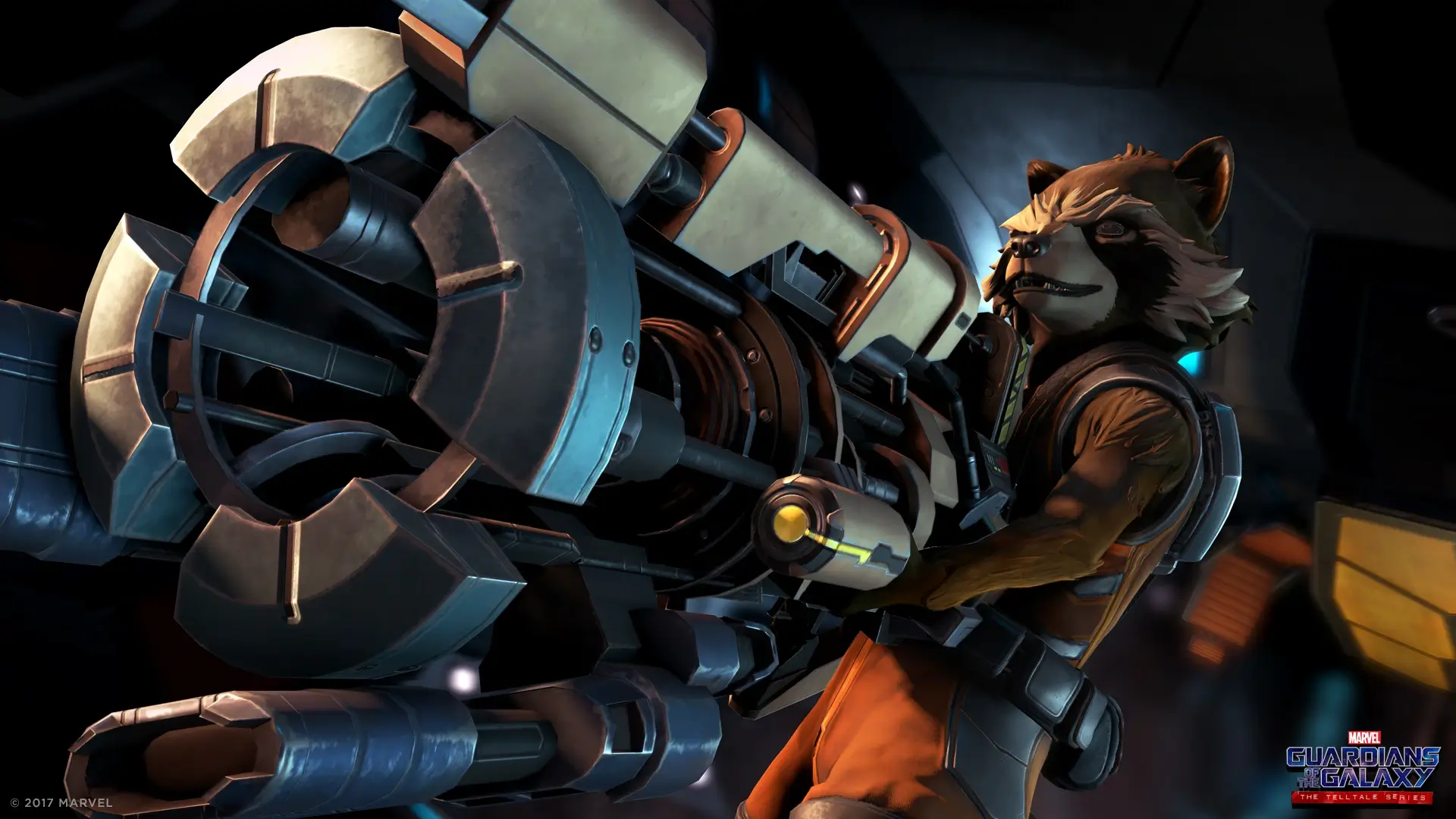 Marvel’s Guardians of the Galaxy: The Telltale Series Gameplay Screenshots 4