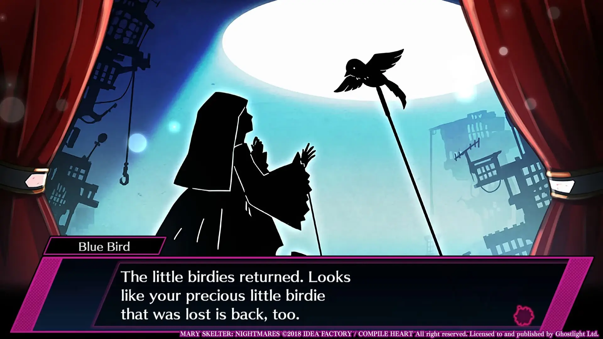 Mary Skelter: Nightmares Gameplay Screenshots 4