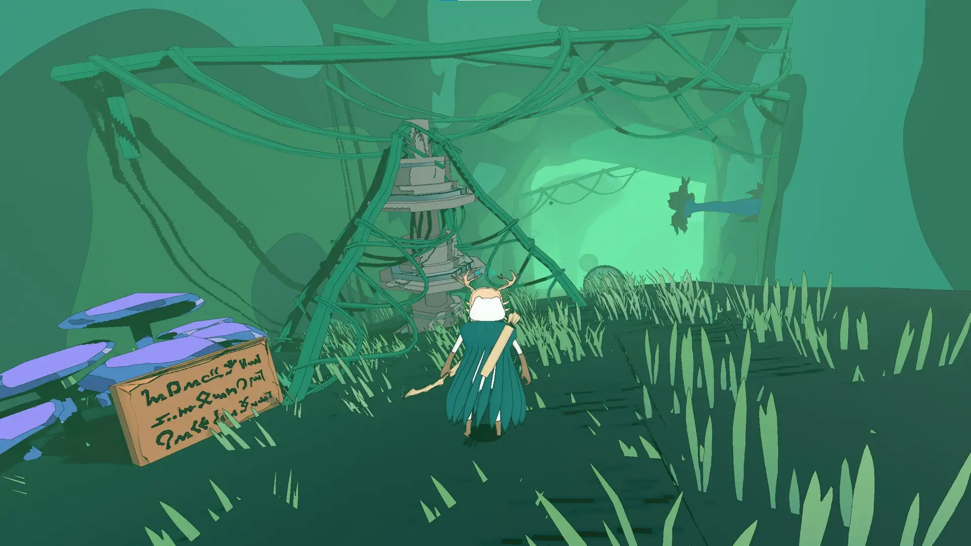 Maseylia: Echoes of the Past Gameplay Screenshots 1