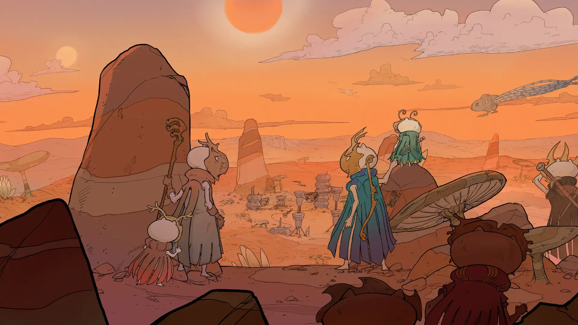 Maseylia: Echoes of the Past Gameplay Screenshots 2