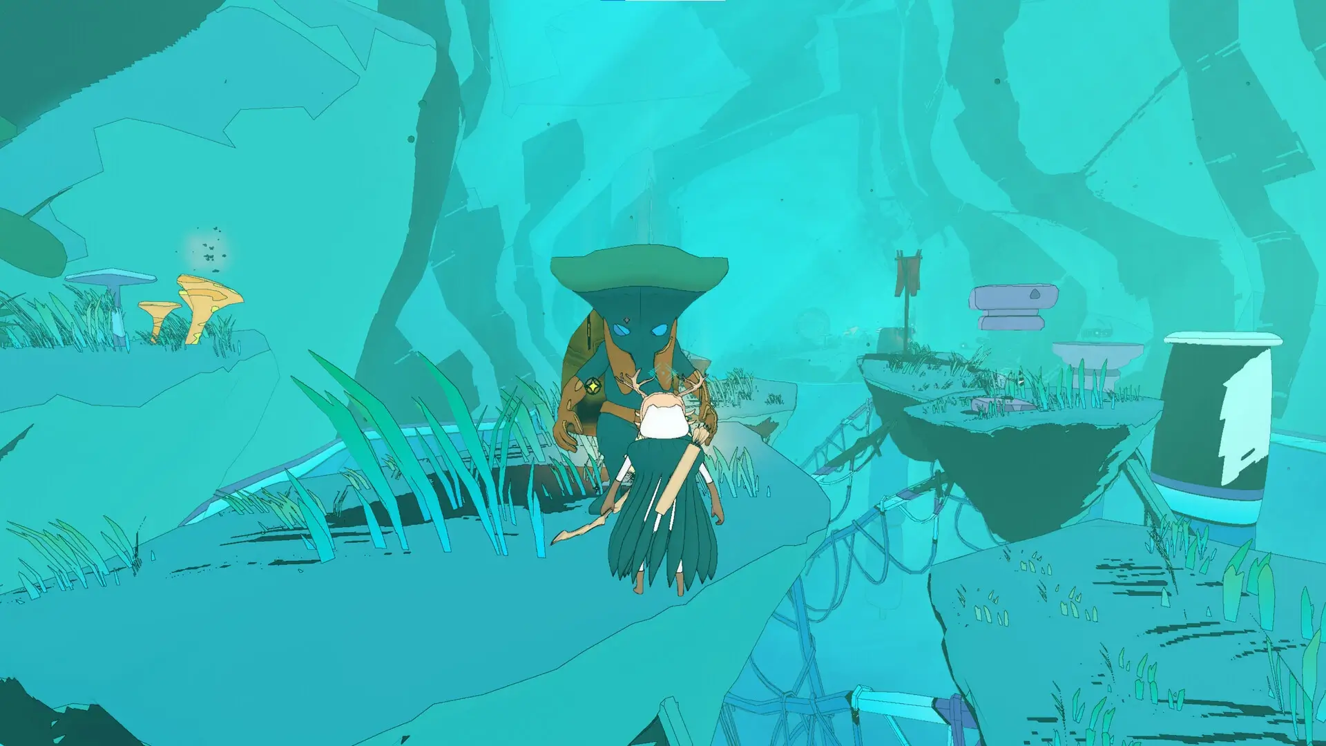 Maseylia: Echoes of the Past Gameplay Screenshots 3