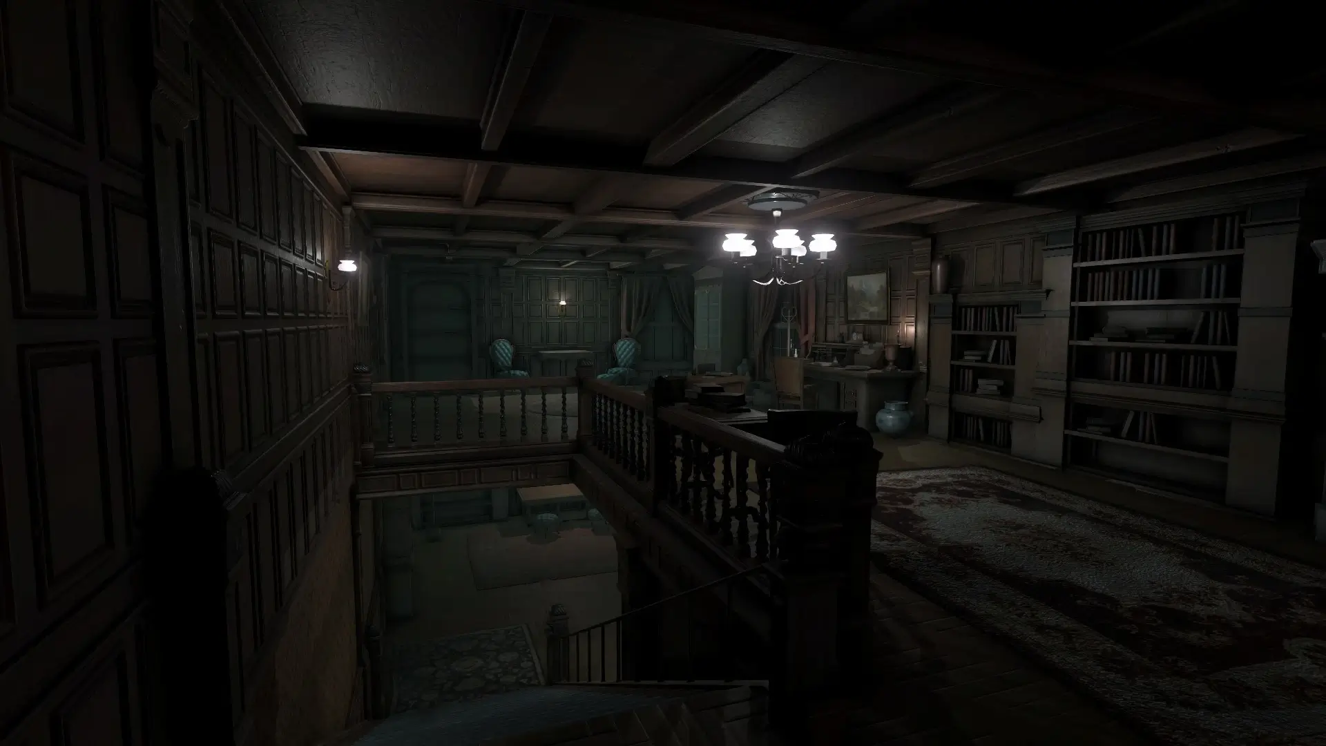Mask of Sanity Gameplay Screenshots 1