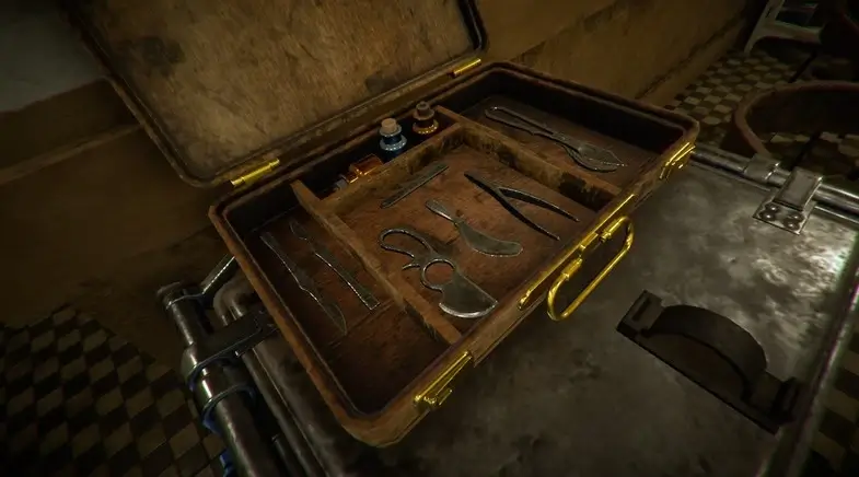 Mask of Sanity Gameplay Screenshots 2