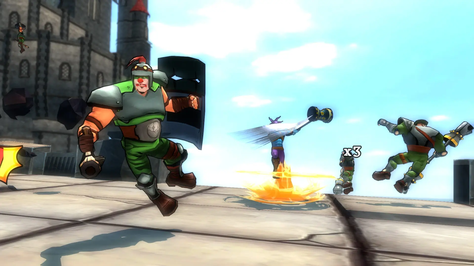 Masquerade: The Baubles of Doom Gameplay Screenshots 1