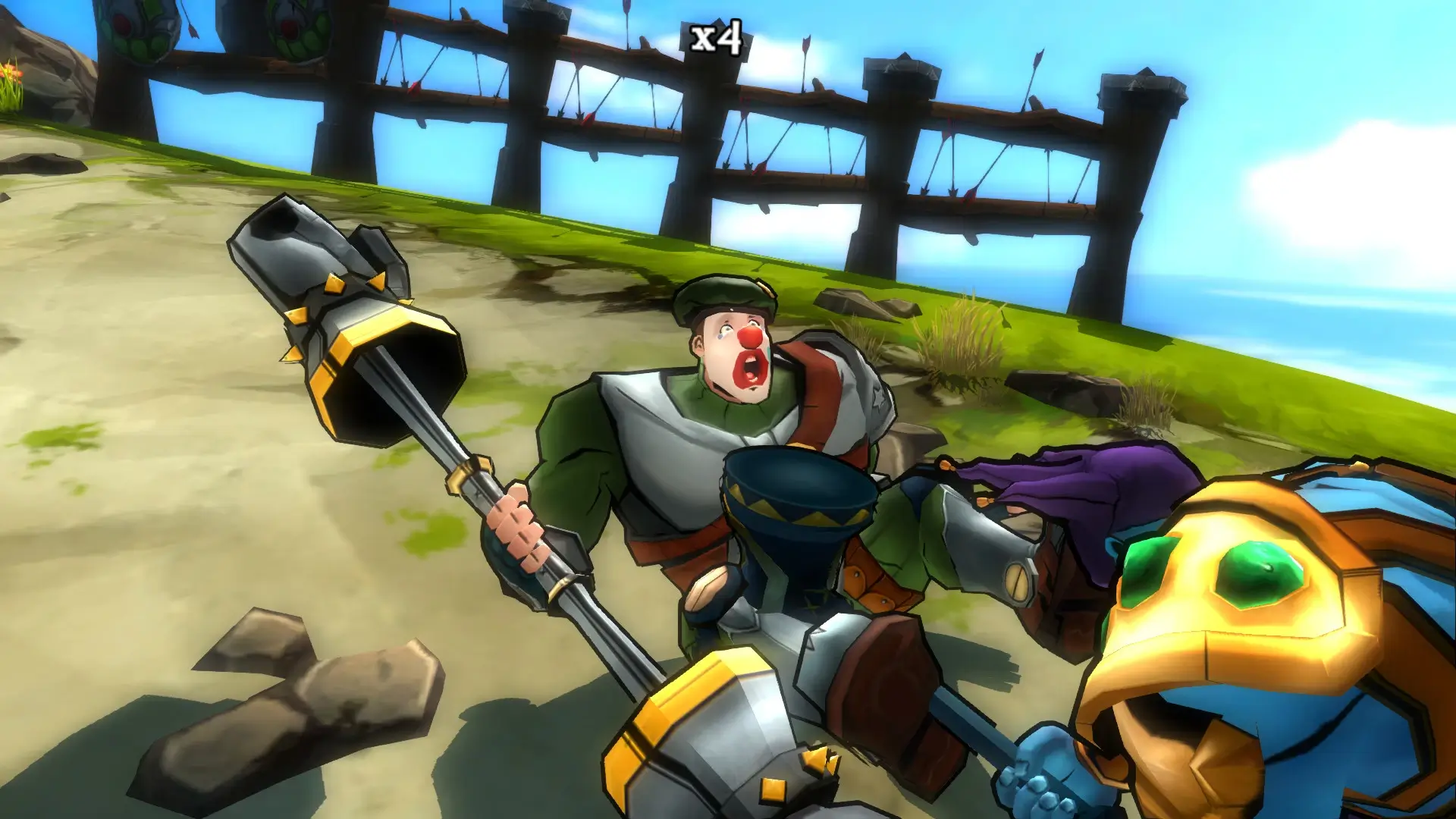 Masquerade: The Baubles of Doom Gameplay Screenshots 2