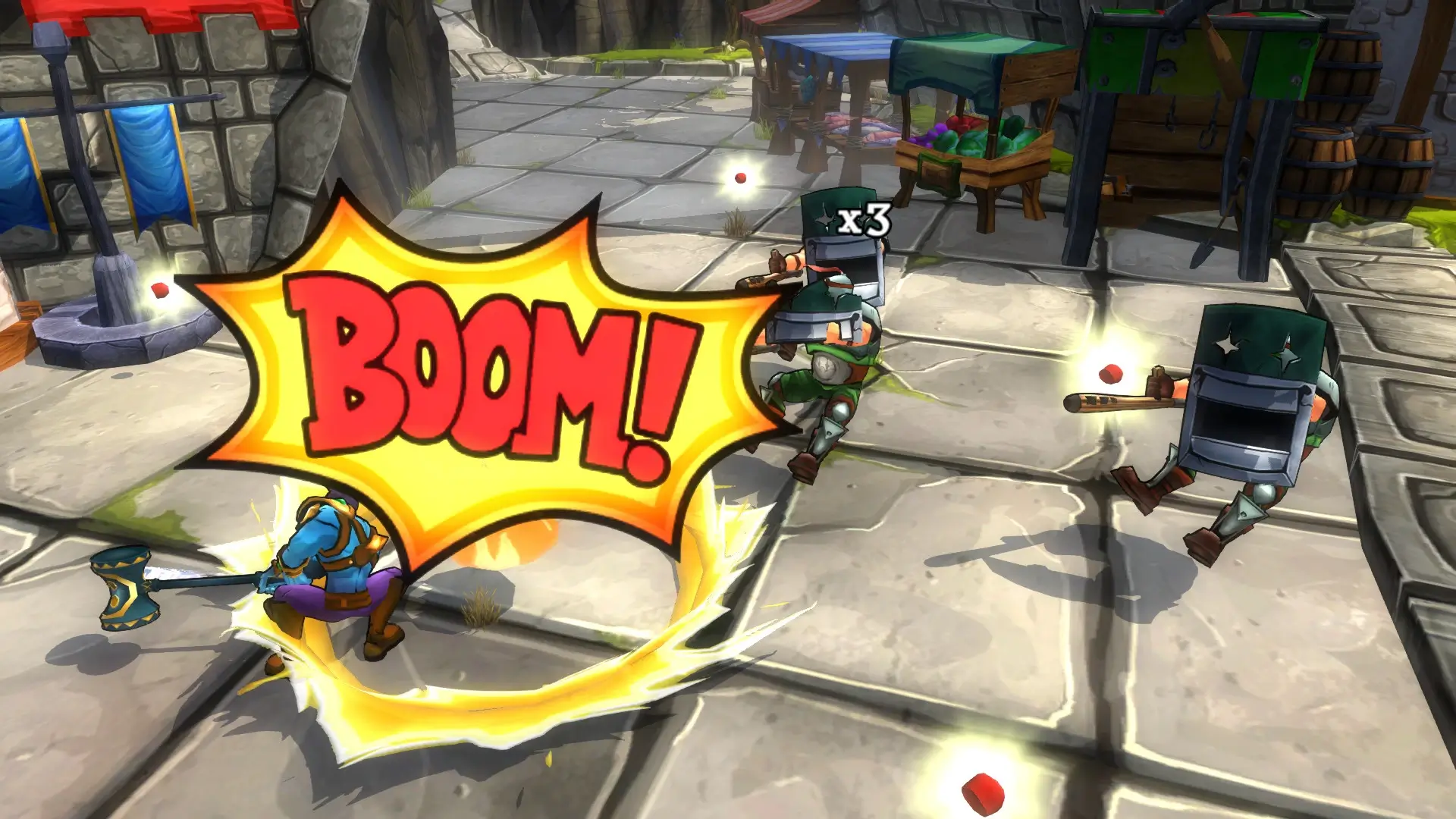 Masquerade: The Baubles of Doom Gameplay Screenshots 3