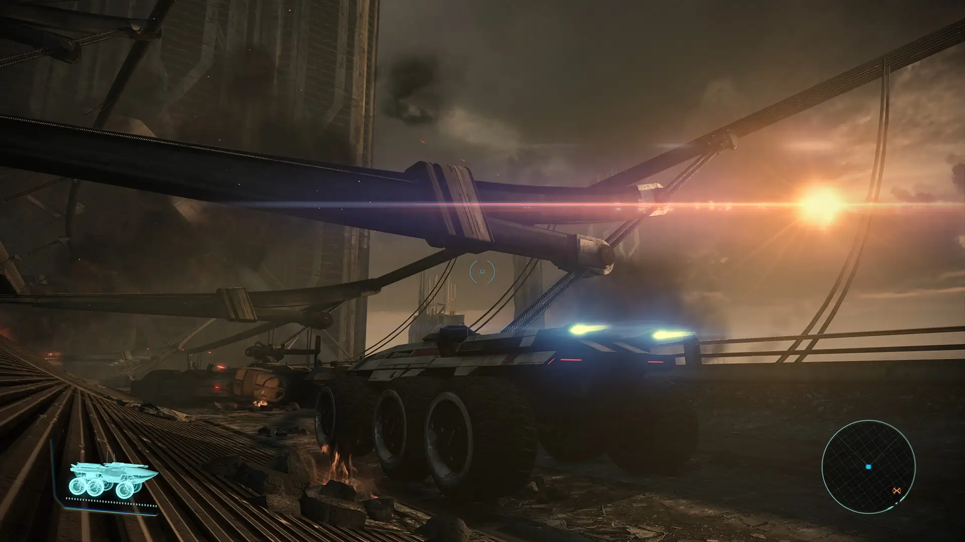 Mass Effect 1: Legendary Edition Gameplay Screenshots 3