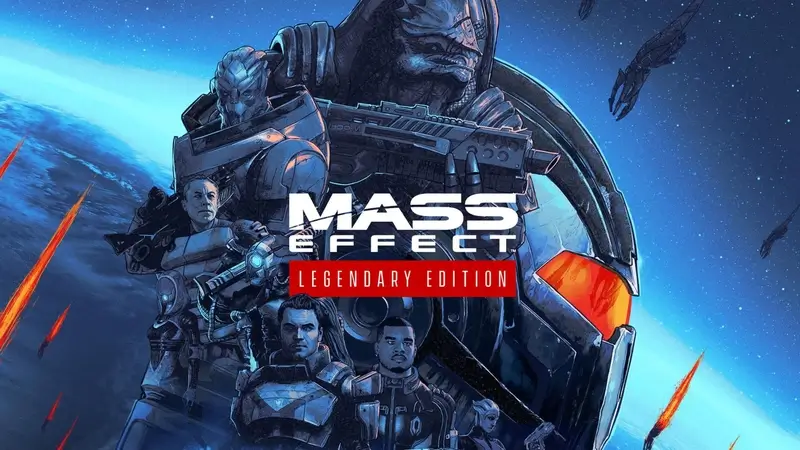 Mass Effect 1: Legendary Edition Torrent Download