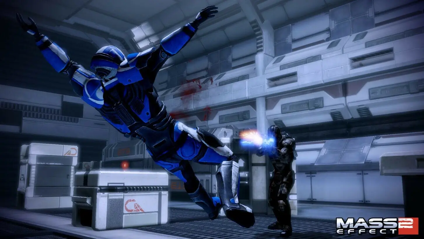 Mass Effect 2: Digital Deluxe Edition Gameplay Screenshots 1