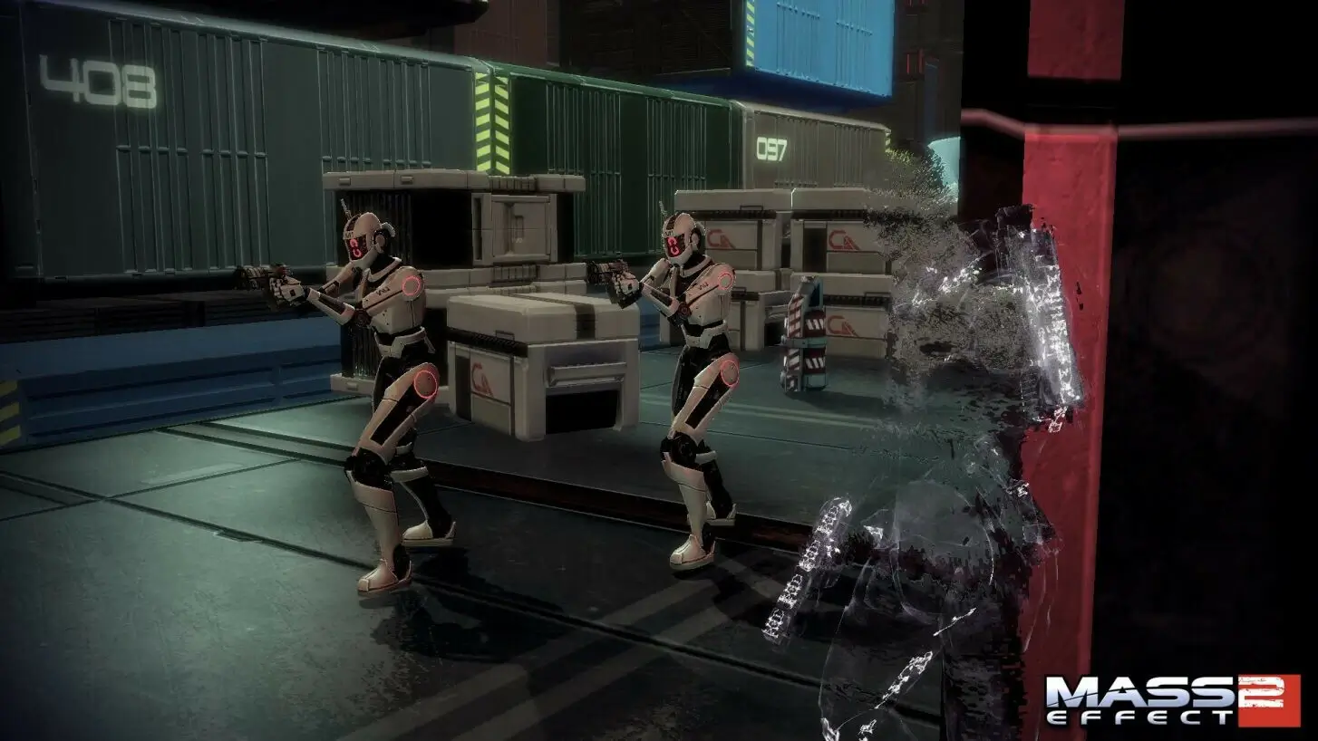 Mass Effect 2: Digital Deluxe Edition Gameplay Screenshots 2