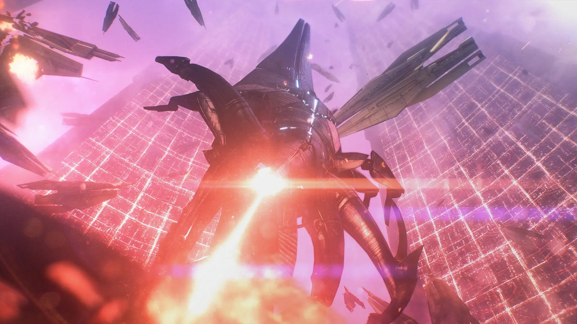 Mass Effect 2: Legendary Edition Gameplay Screenshots 1