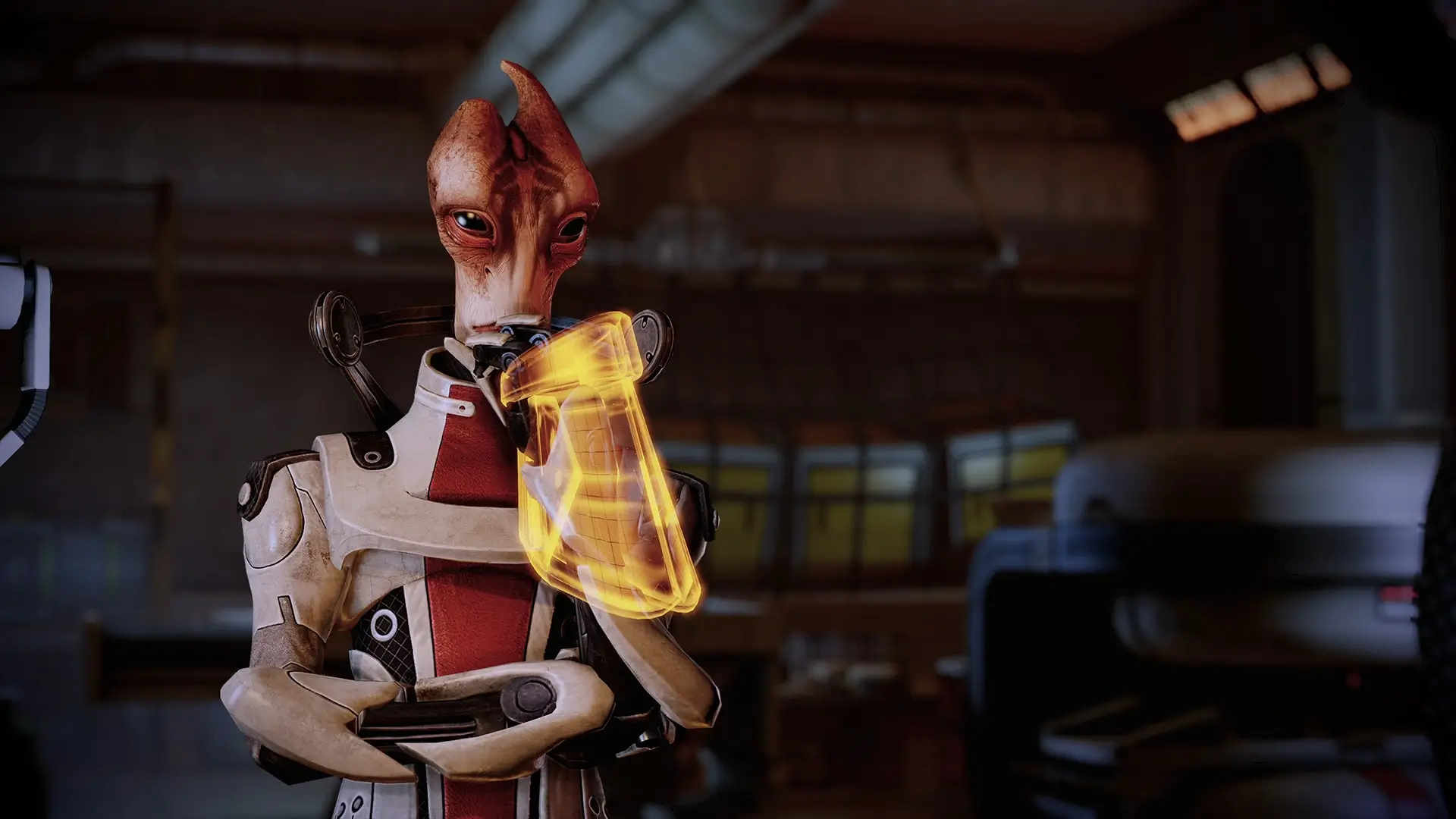 Mass Effect 2: Legendary Edition Gameplay Screenshots 3