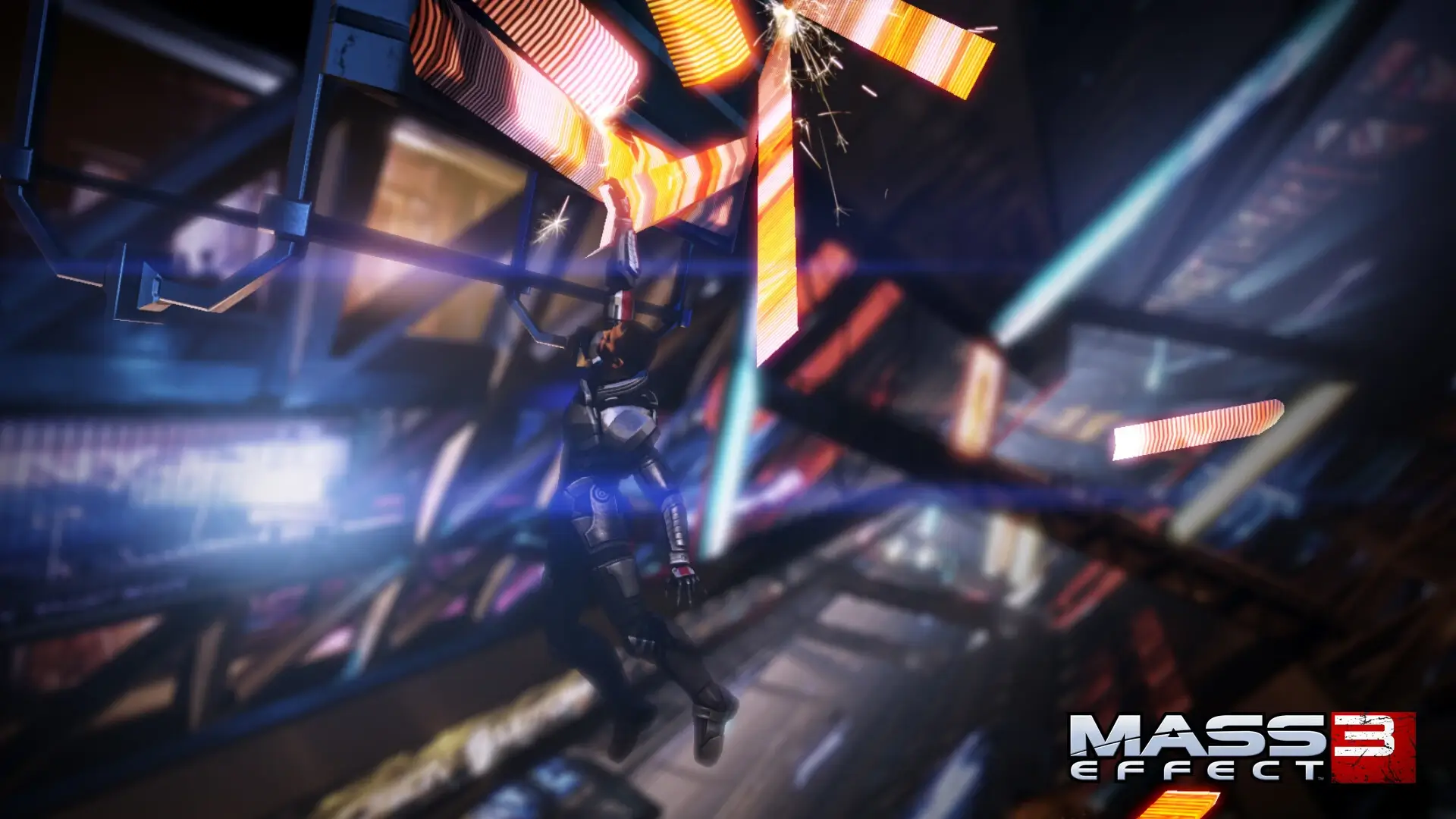 Mass Effect 3: Digital Deluxe Edition Gameplay Screenshots 2